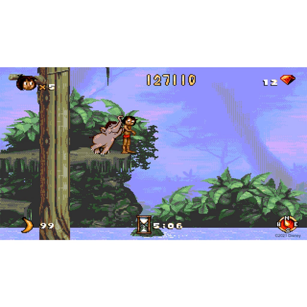 Disney Spielesoftware »Disney Classic Games - Jungle Book, Aladdin, Lion King«, PlayStation 4