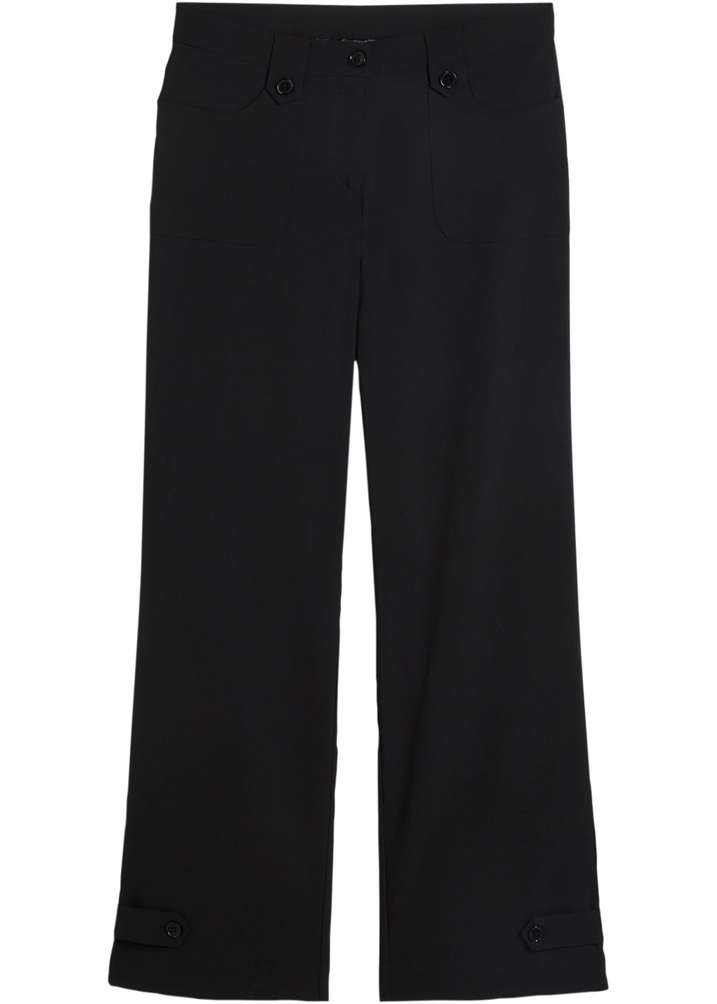 bonprix Stretch-Hose  Bengalin-Stretch-Hose mit Bequembund