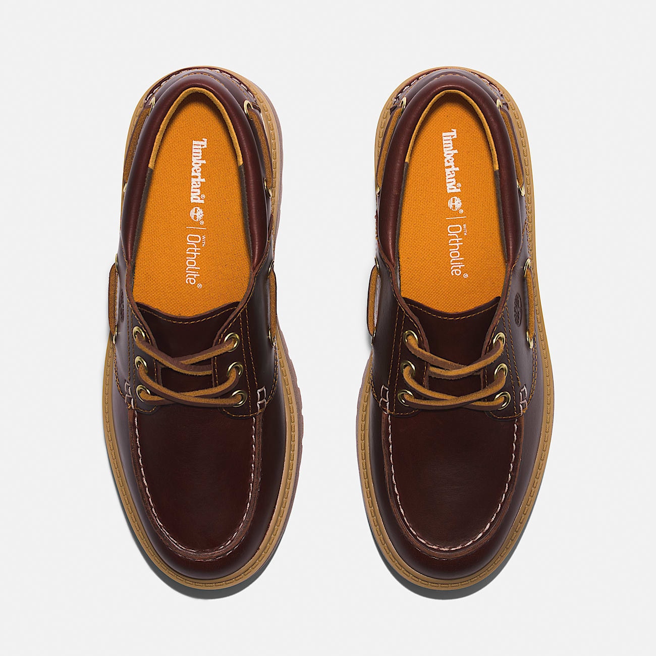 Timberland Bootsschuh »STONE STREET - BOAT SHOE«  Bootsschuh aus Timberland Premium Leder