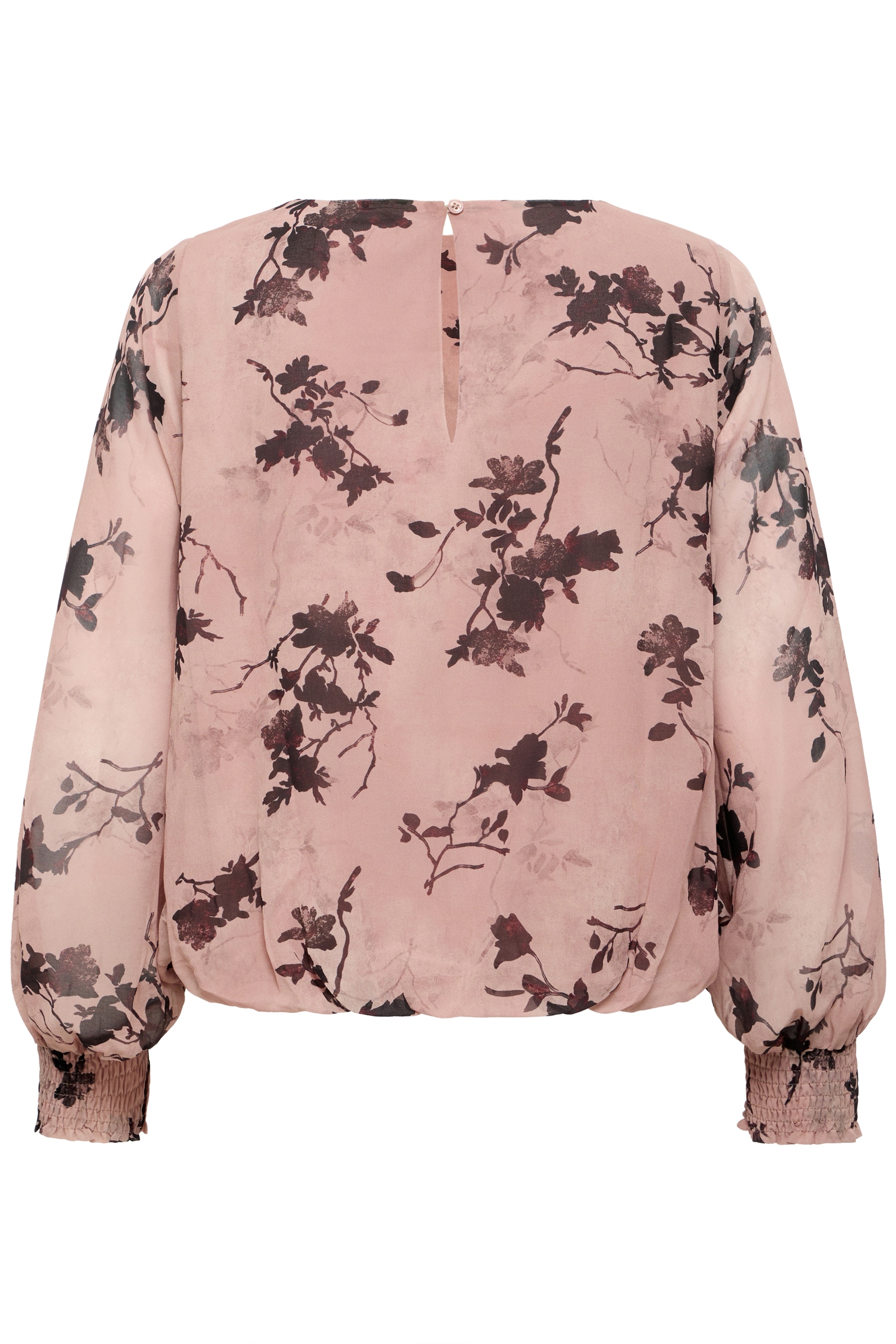 b.young Blusentop »Damen Bluse langarm BYXIMMA«