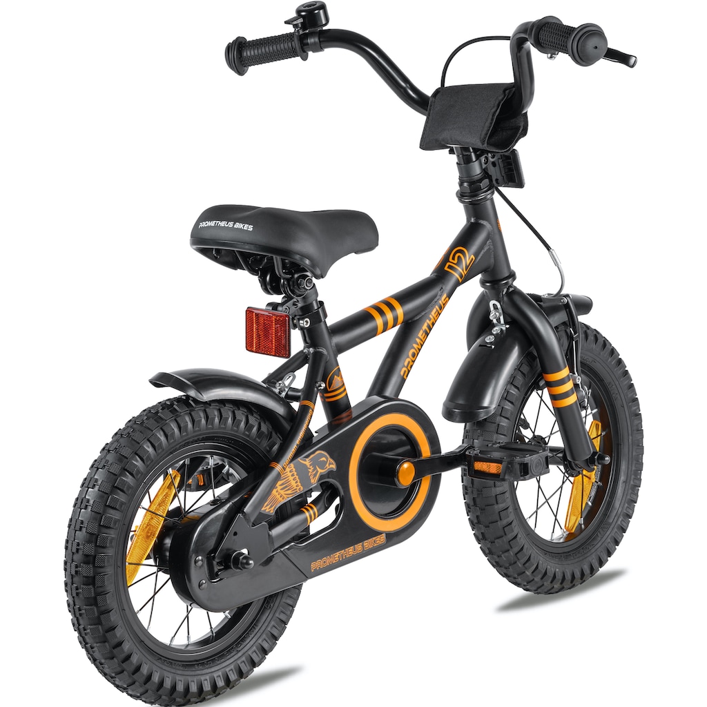 PROMETHEUS BICYCLES Kinderfahrrad »Hawk«, 1 Gang