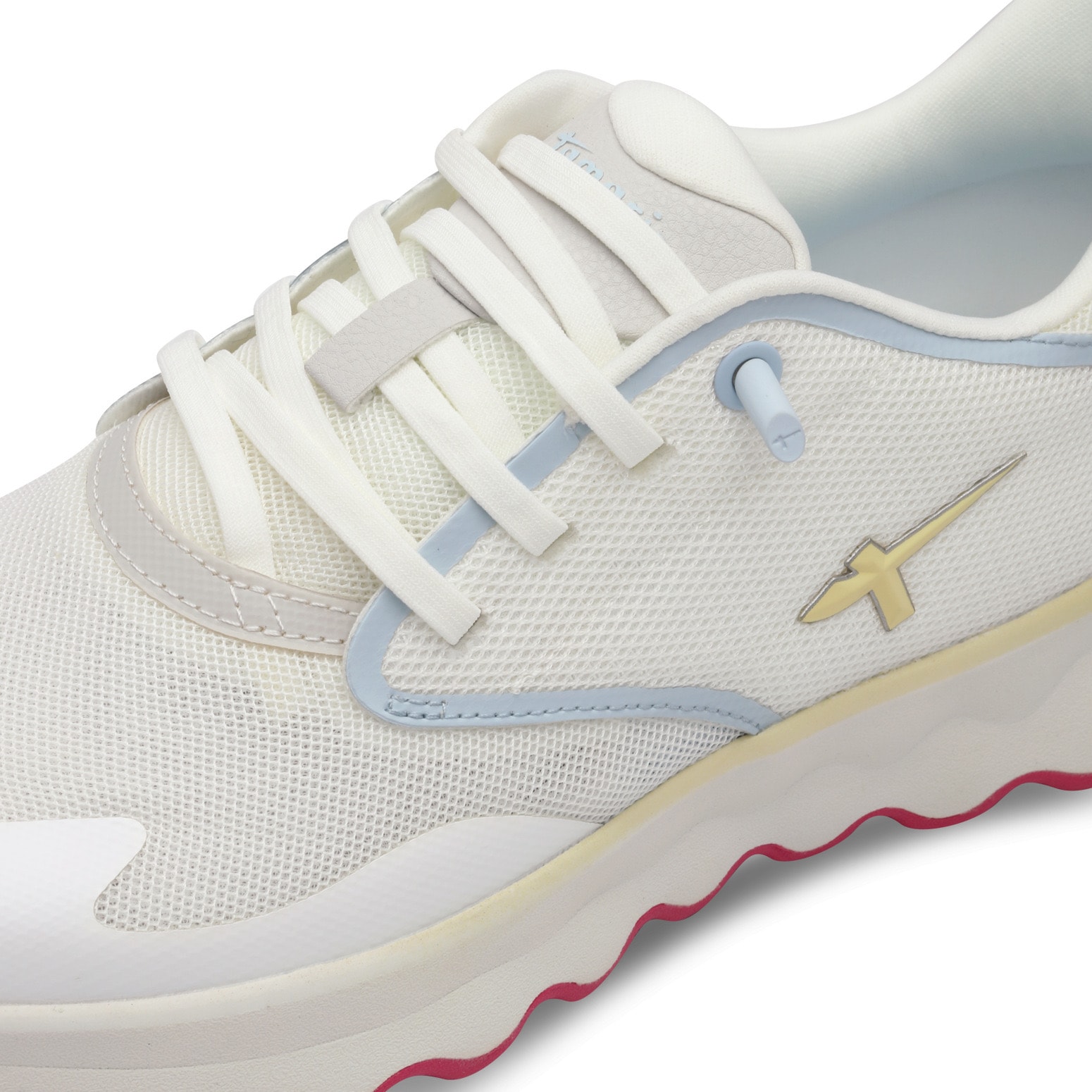 Tamaris Slip-On Sneaker »Nowana«, Freizeitschuh, Halbschuh, Slipper mit Ortholite-Ausstattung