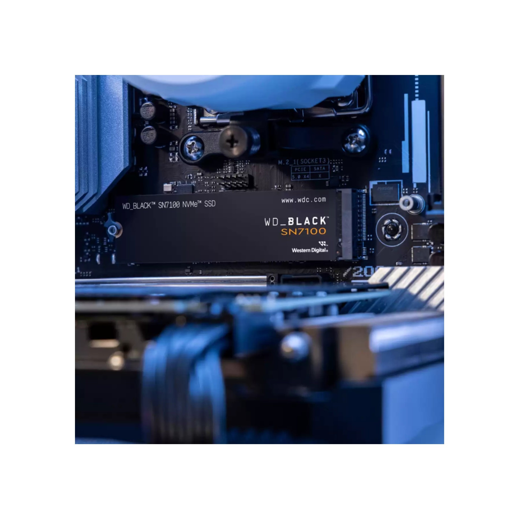 Sandisk interne SSD »WD_BLACK SN7100 NVMe«