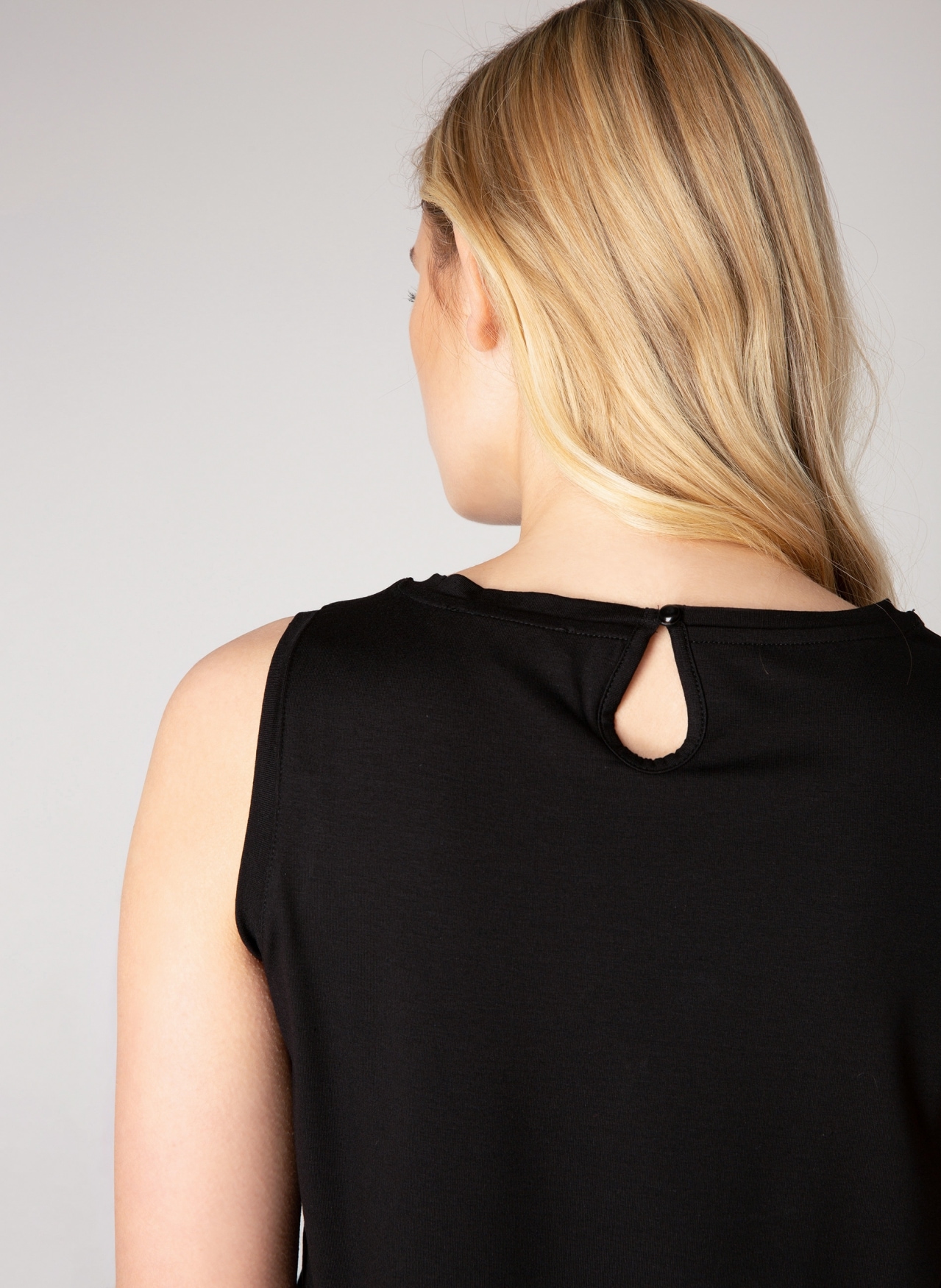 Base Level Shirttop »Yasmin«, 1-Kopfverschluss im Nacken
