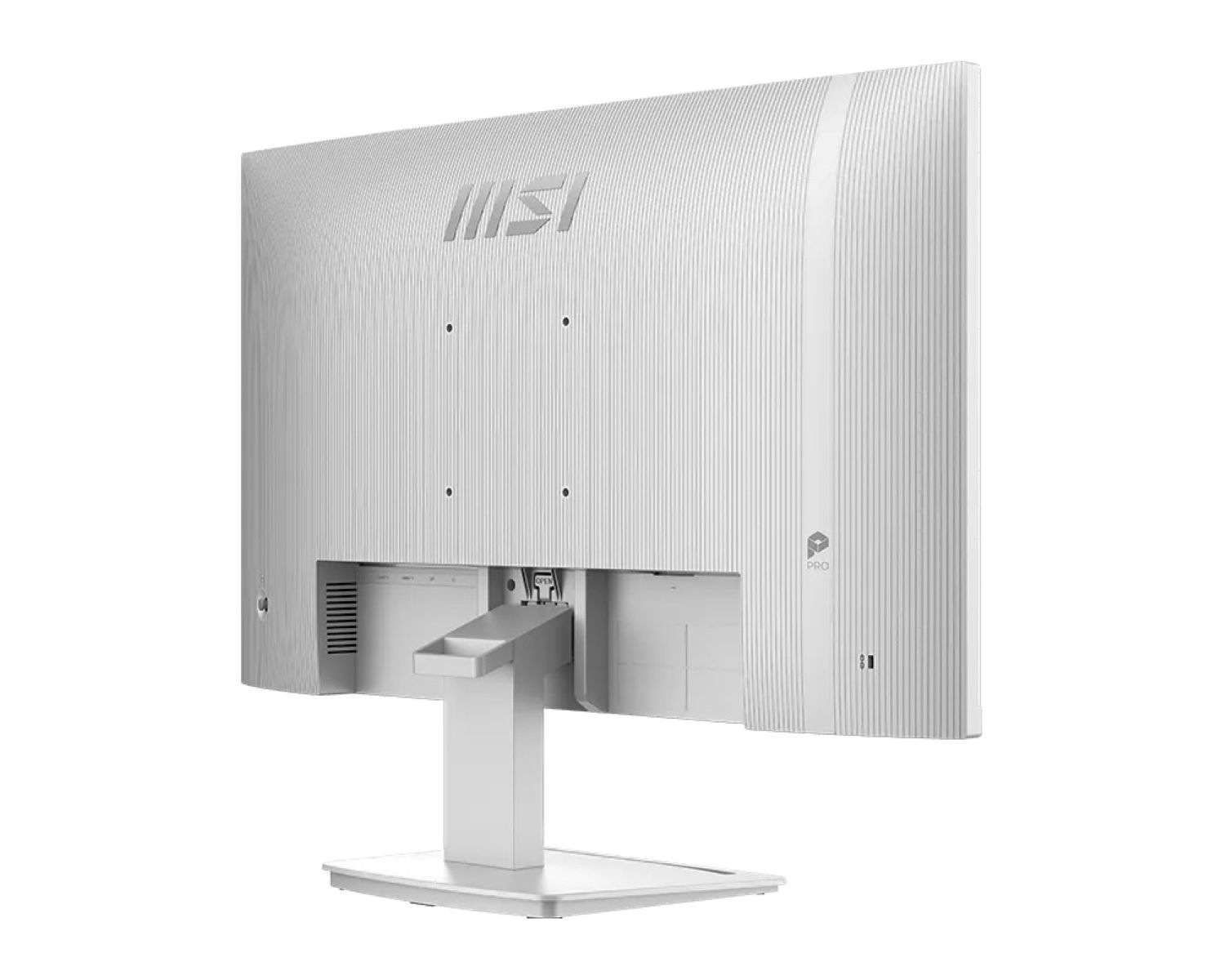 MSI LED-Monitor »PRO MP273W E14A« 68,6 cm/27 ″  1920 x 1080 px FHD 1 Reaktionszeit 144 Hz neigbar, Lautsprecher, Zubehörsteckplatz