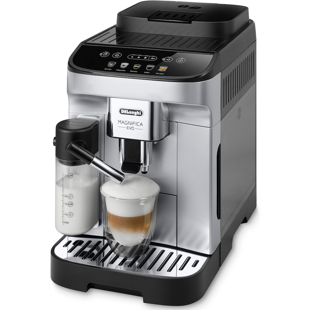 De'Longhi Kaffeevollautomat »Magnifica Evo ECAM 290.61.SB«