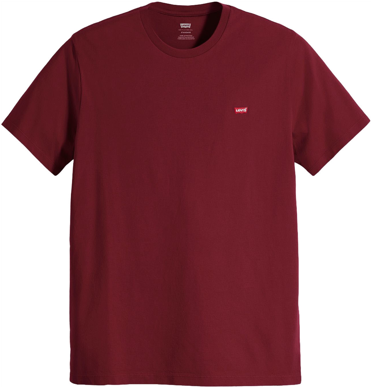 Levi's® Plus T-Shirt »LE BIG ORIGINAL HM TEE«
