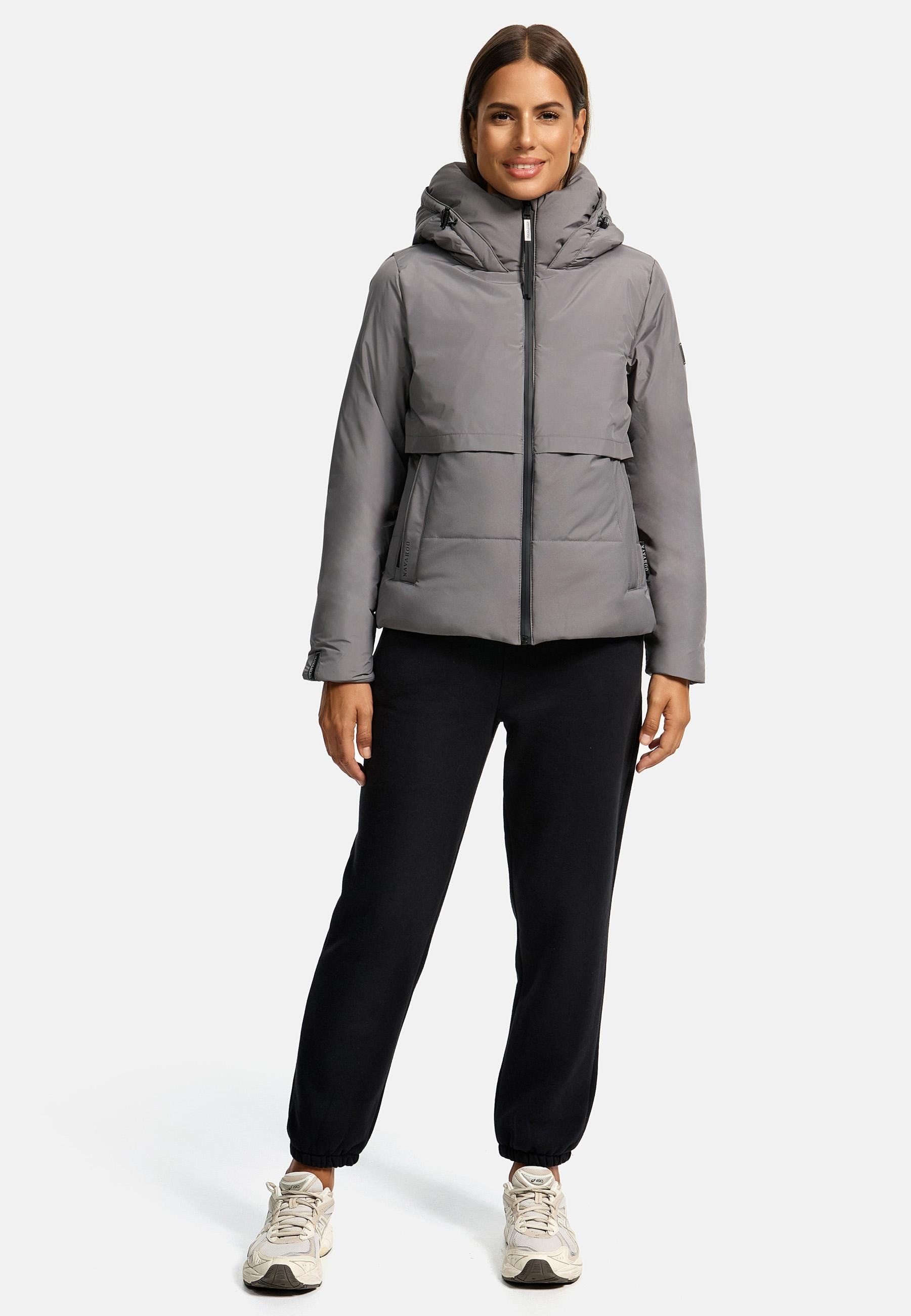 Navahoo Steppjacke »Steppjacke Liebesküken XIV«