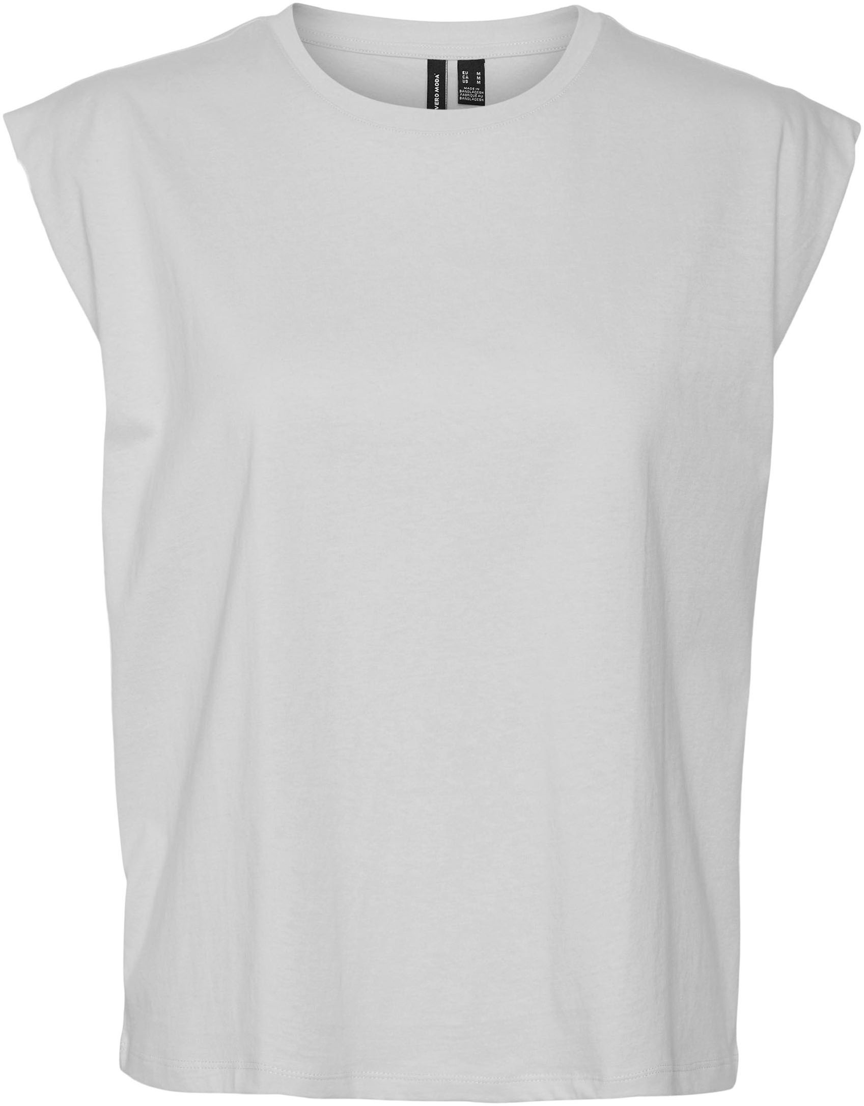 Vero Moda Kurzarmshirt »VMPANNA GLENN SL TOP NOOS« kaufen