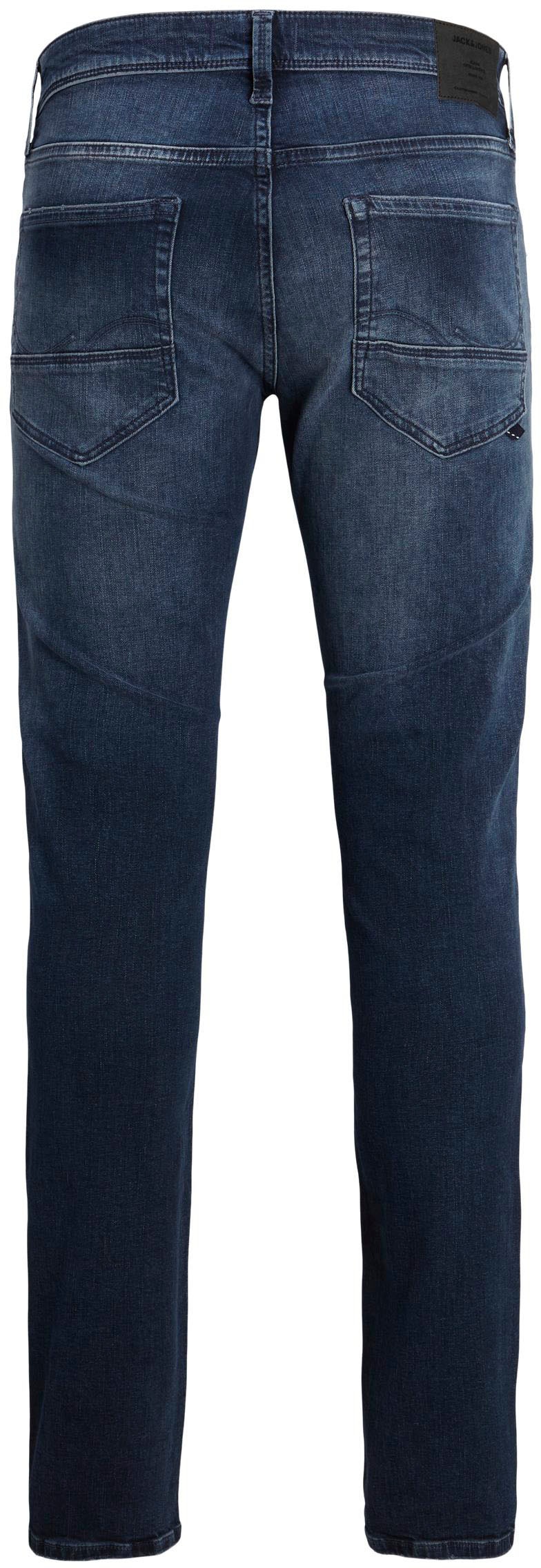 Jack & Jones Slim-fit-Jeans »JJIGLENN JJFOX JOS 047 50SPS«