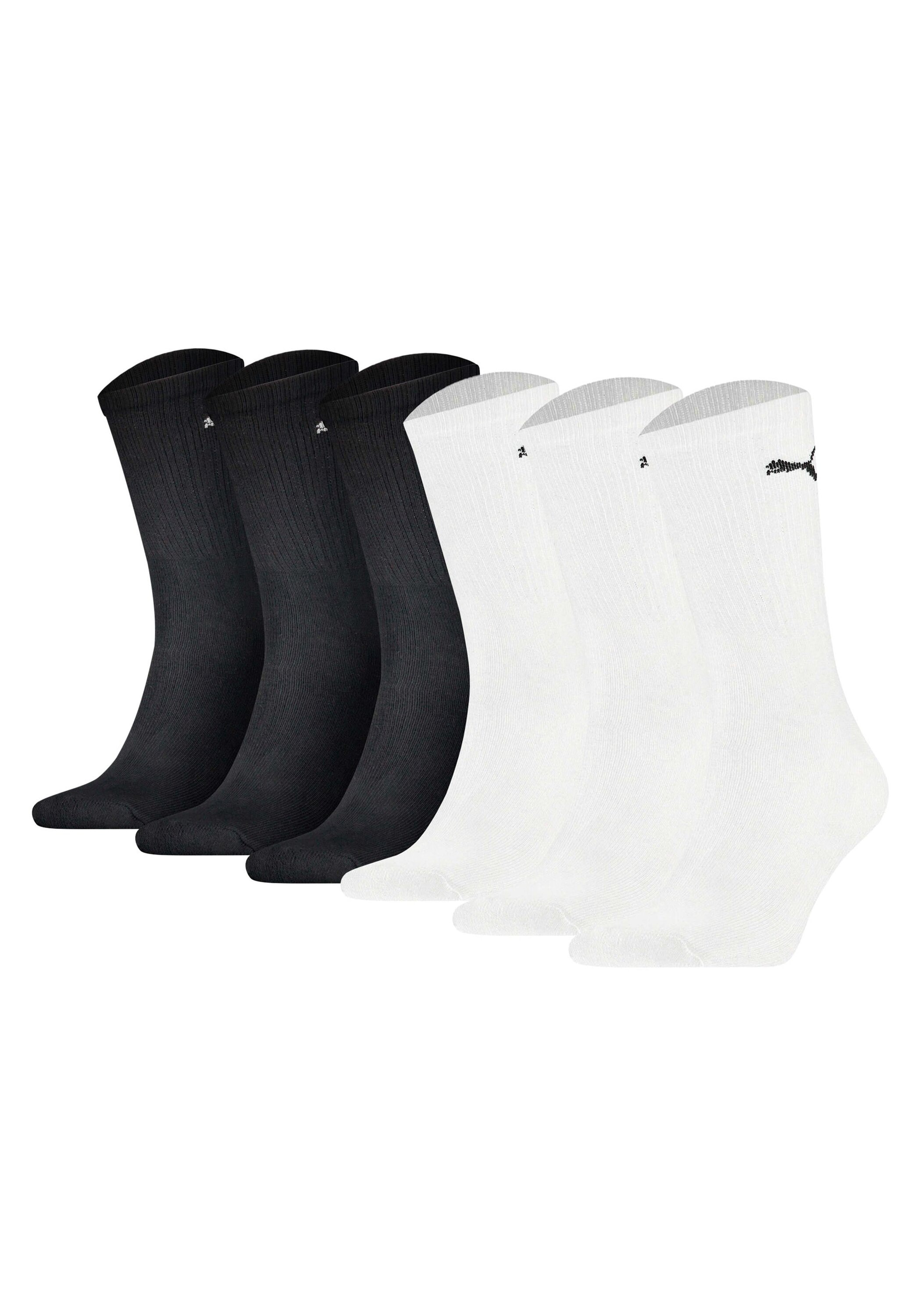 PUMA Kurzsocken »Socken 6er Pack«