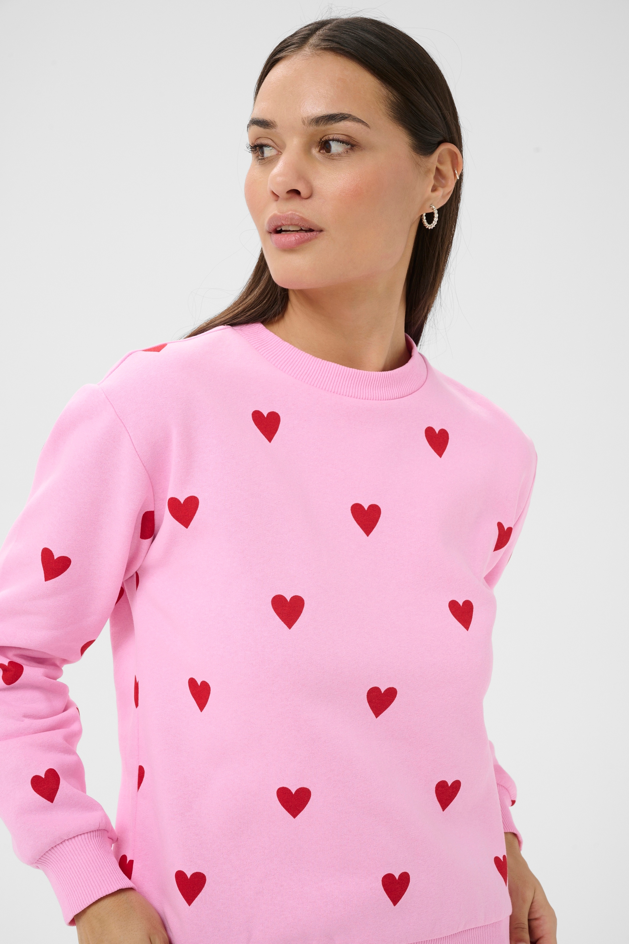 KAFFE Sweatshirt »Damen Sweatshirt KAmabel«
