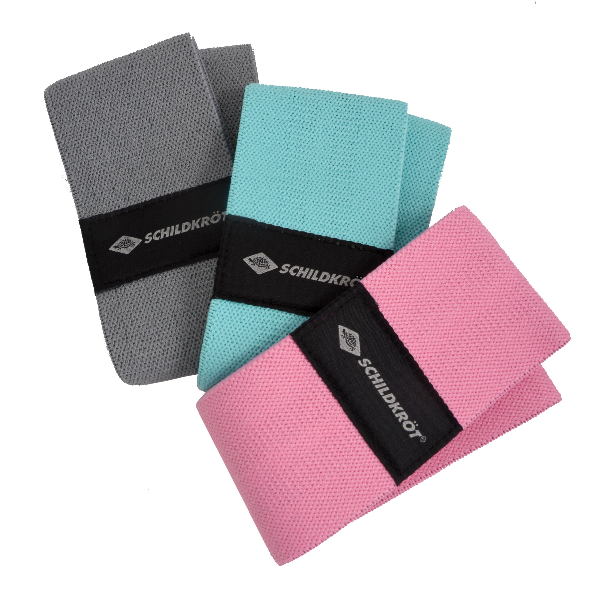 Schildkröt Kraftbänder »Shaping Loop Set« inkl. praktischer Aufbewahrungstasche