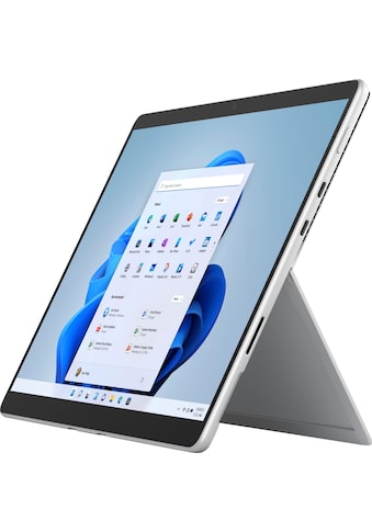 Microsoft Convertible Notebook »Surface Pro 8«, (31 cm/13 Zoll), Intel, Core i7, Iris©... kaufen