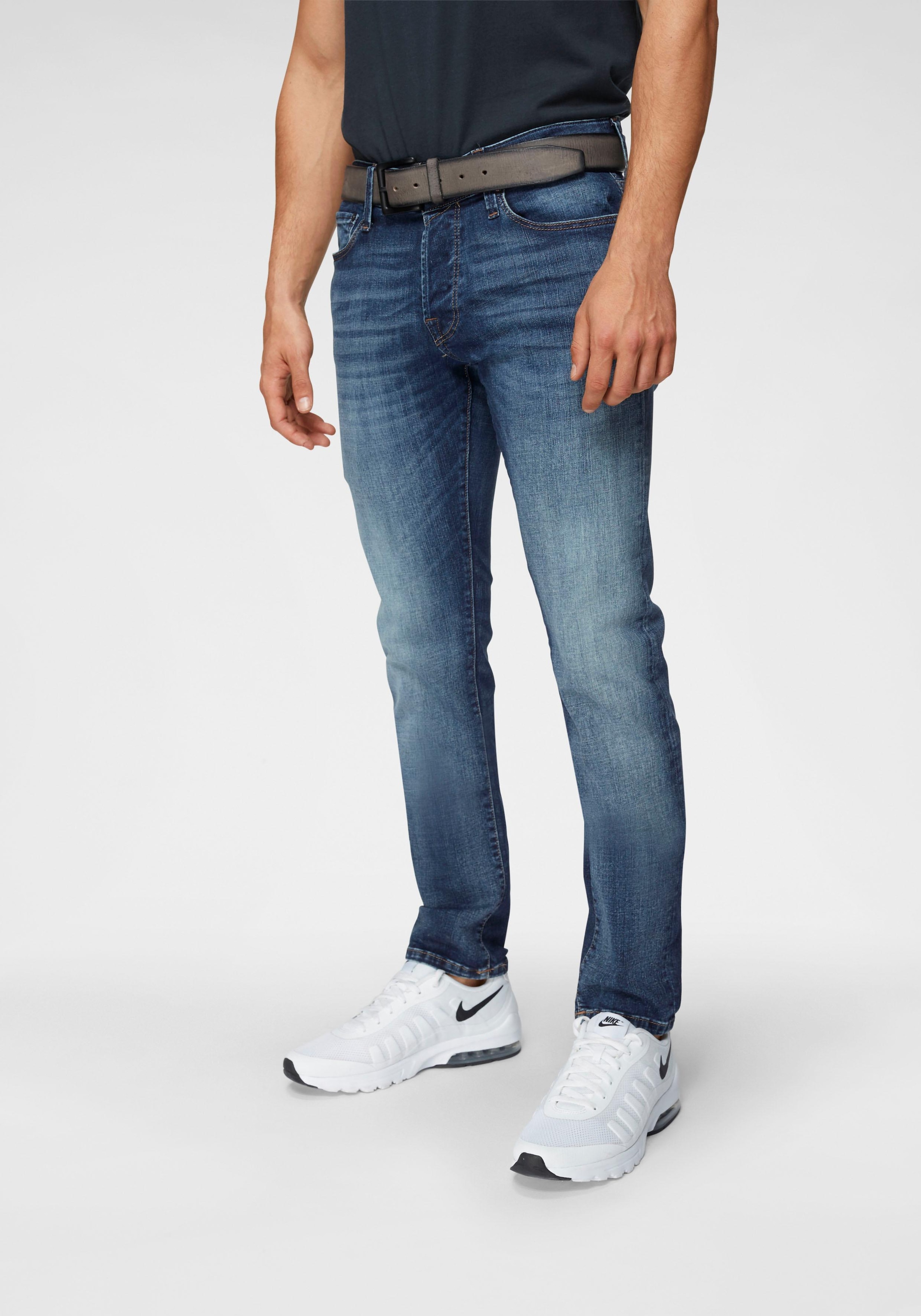 Jack & Jones Slim-fit-Jeans »JJIGLENN JJICON JJ 619 50SPS NOOS«