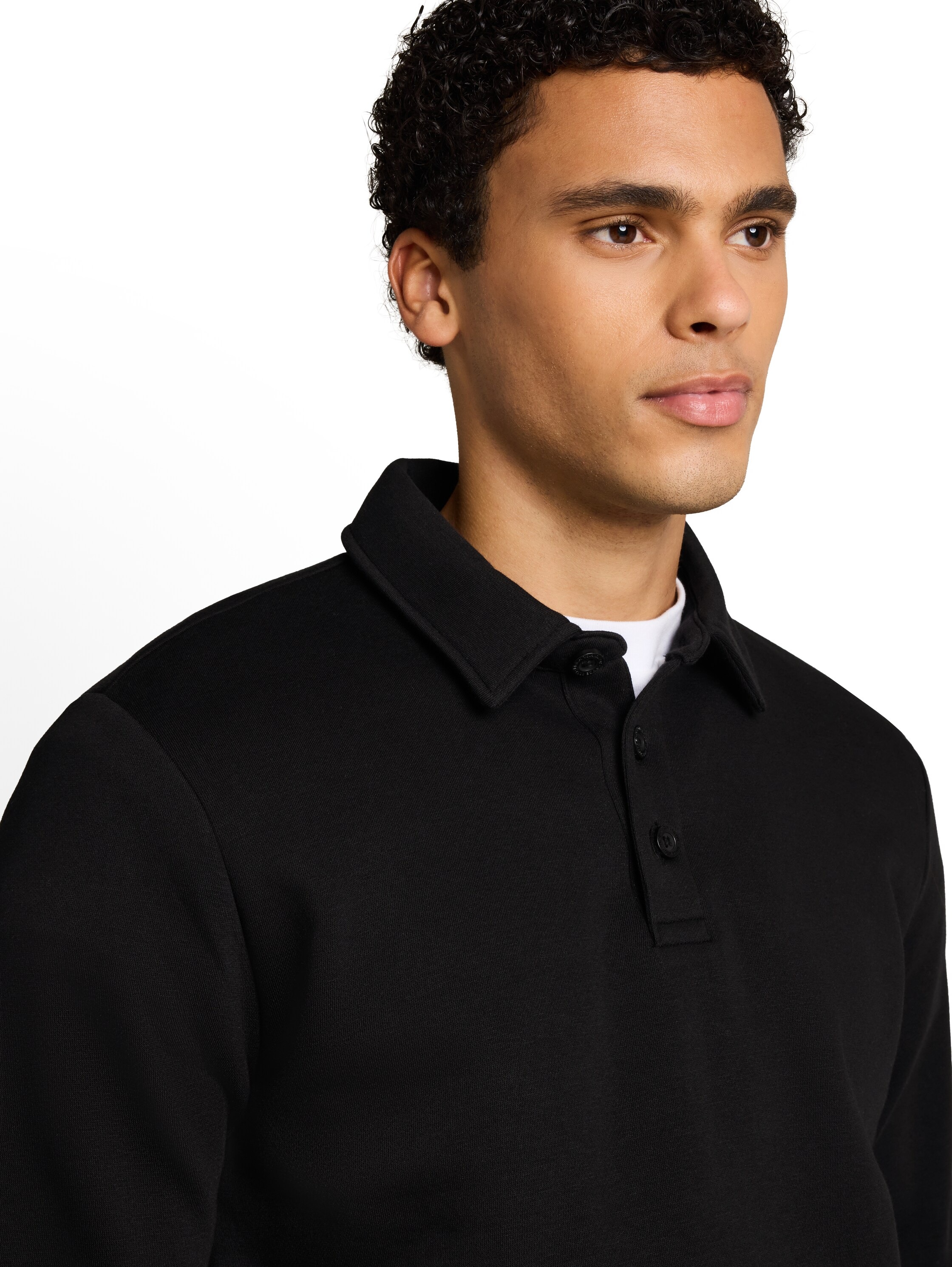 TOM TAILOR Denim Sweatshirt
