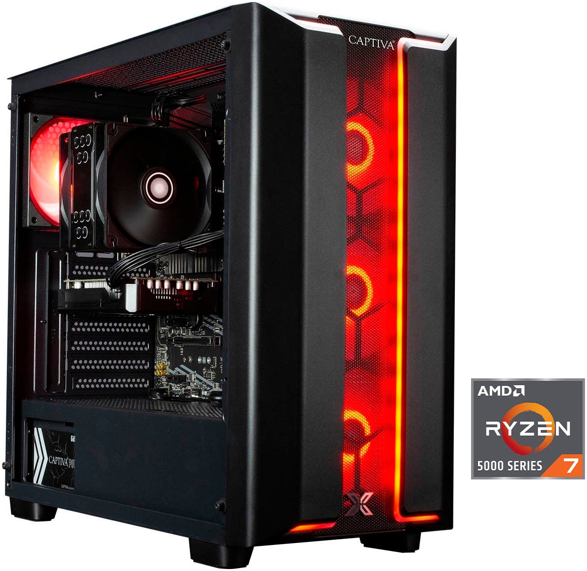 CAPTIVA Gaming-PC "Advanced Gaming R94-073"