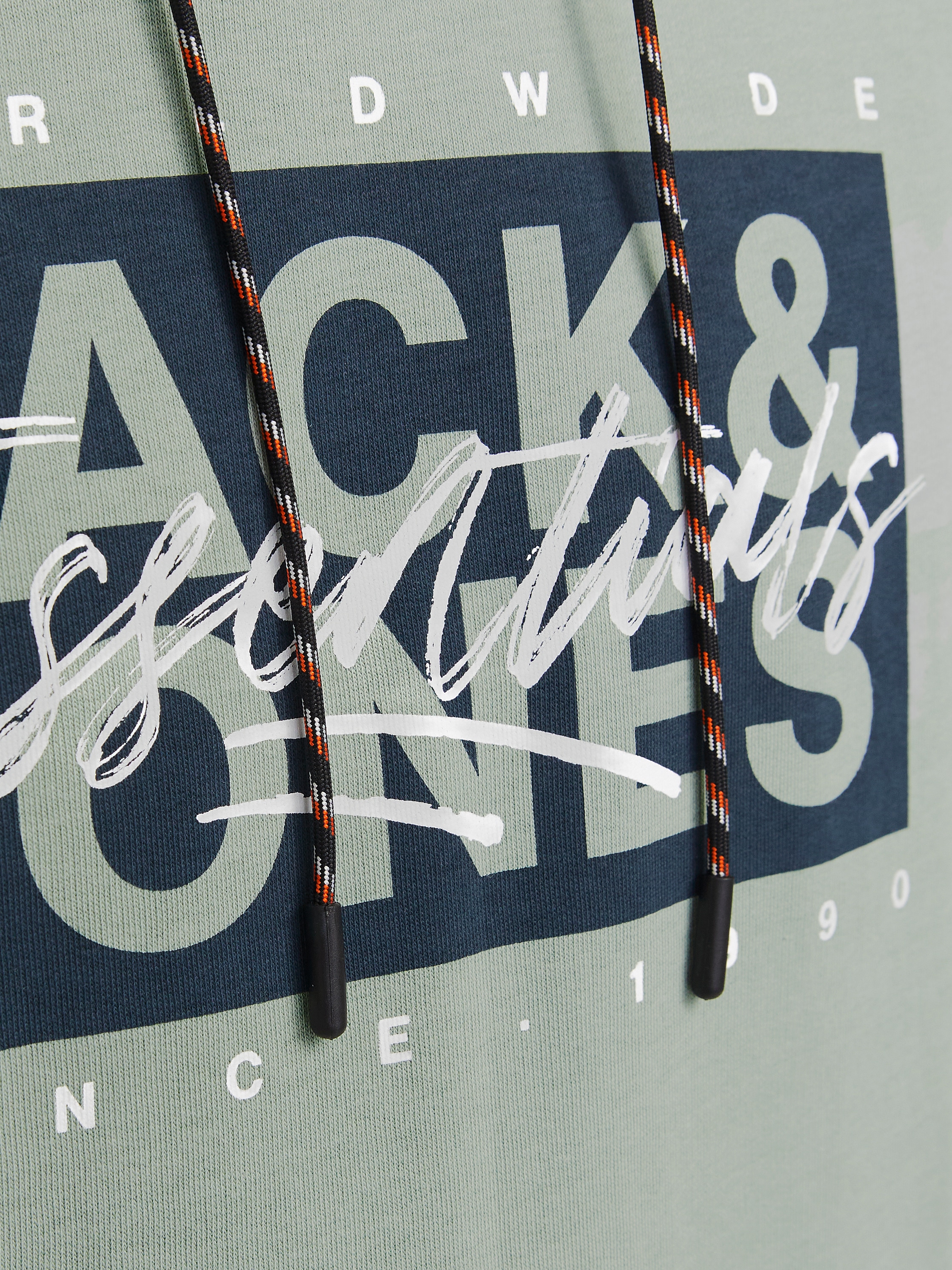 Jack & Jones PlusSize Kapuzensweatshirt »JJCOLTON SWEAT HOOD PLS«
