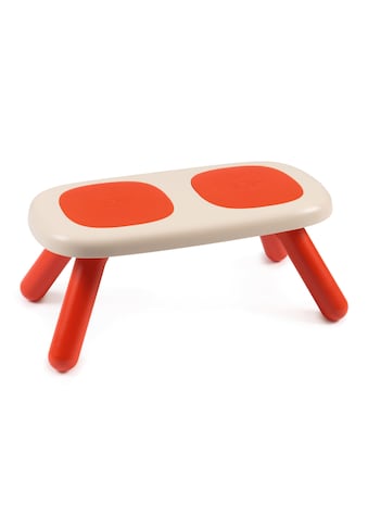 Smoby Sitzbank »Kid, orange«, Made in Europe kaufen