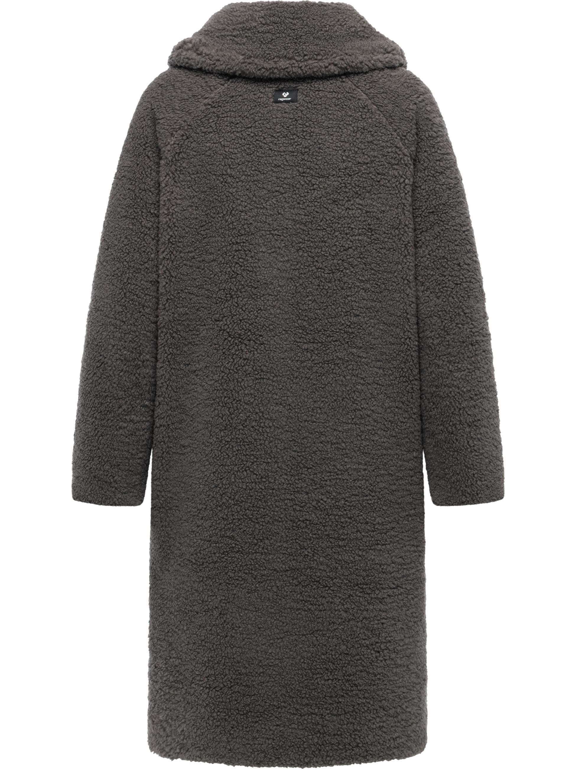 Ragwear Fellimitatmantel »Fellimitatmantel Tedyco YOUMODO«