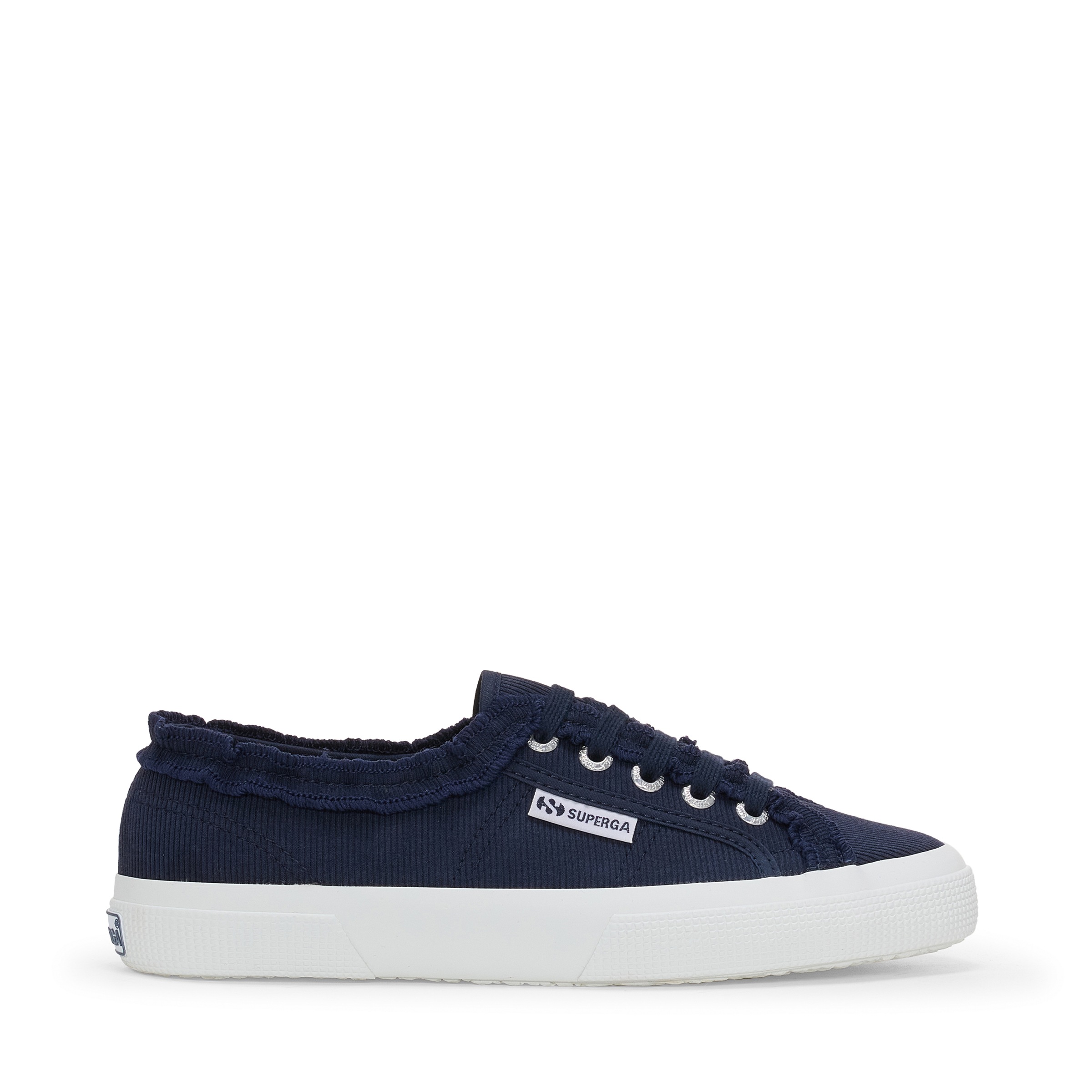 Superga Sneaker »3750 JERSEY ROUCHES LEGGERA«