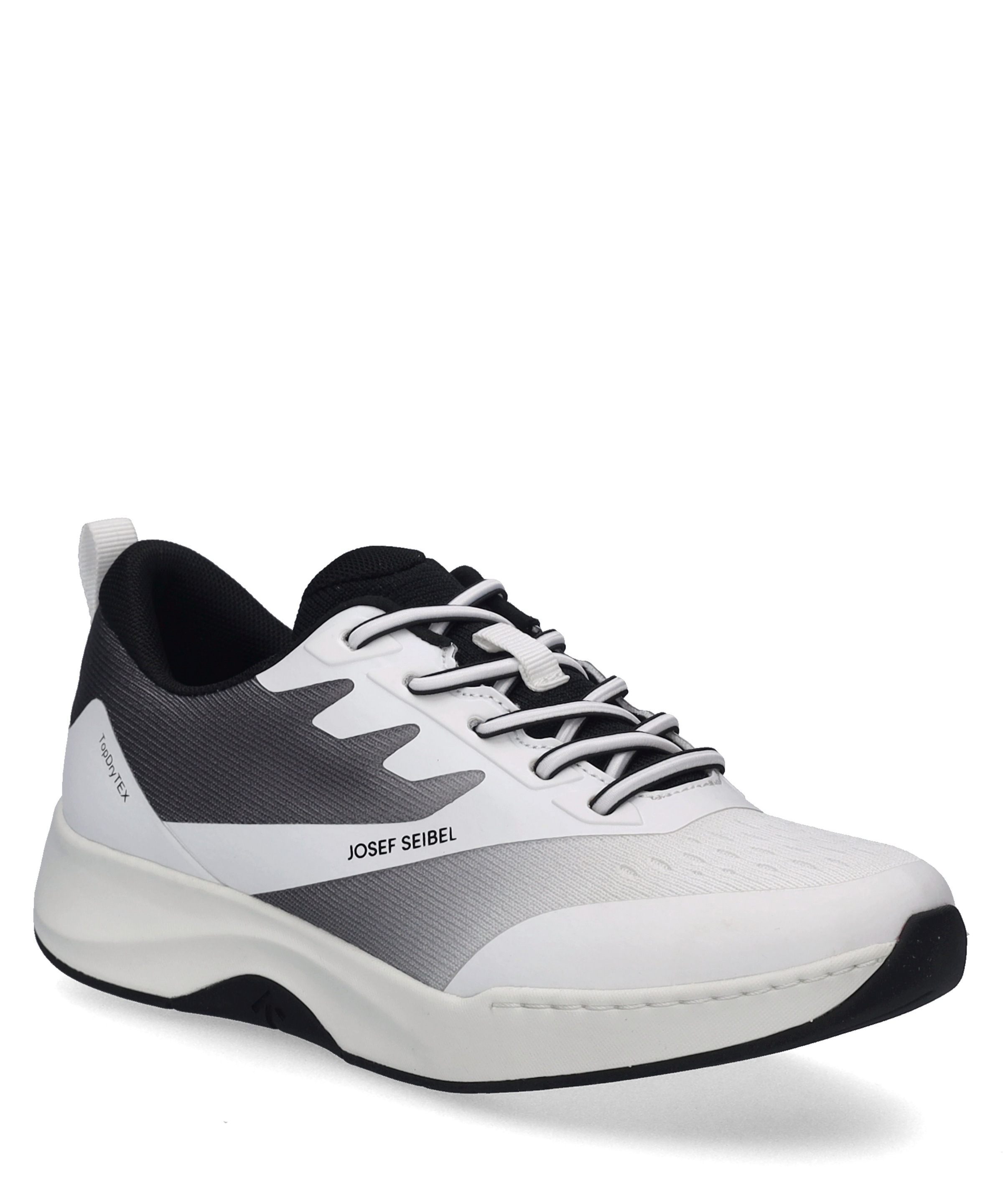 Josef Seibel Sneaker »Elli 53, schwarz-kombi«