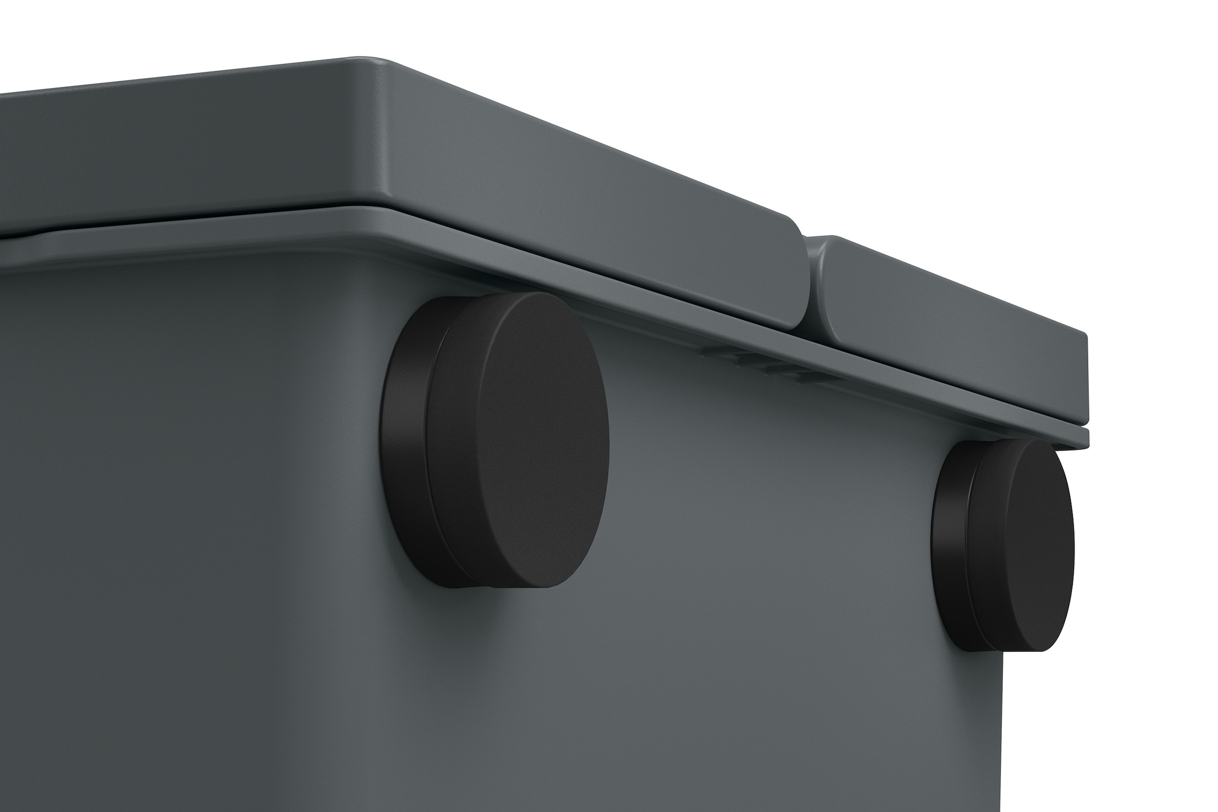 Hailo Mülleimer »FLEXBOX S« 1 Behälter Kunststoff, geruchsdichter Deckel, 7 Liter