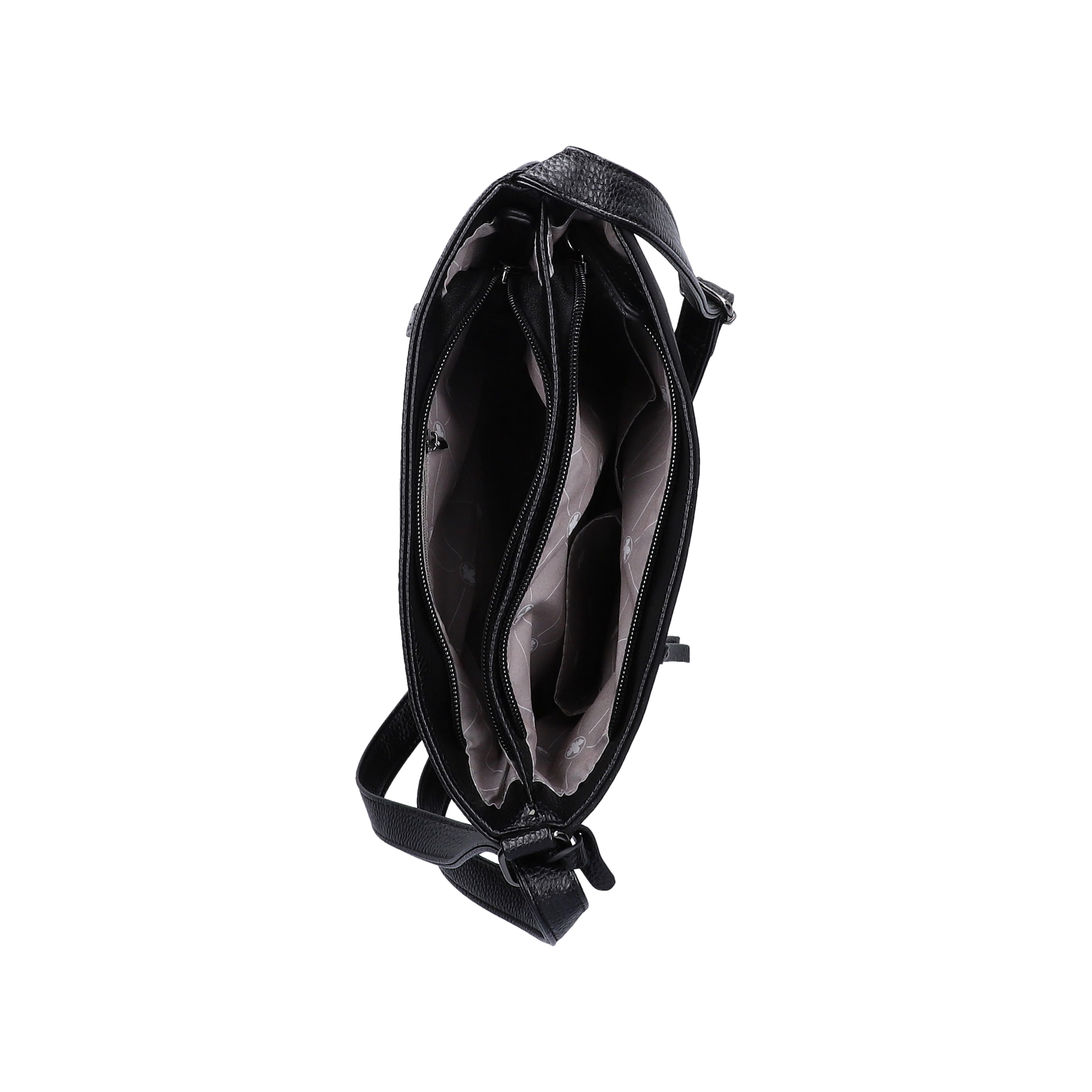 Rieker Umhängetasche »guana/guana/guana« Damen Schultertasche in schicker Farbkombination