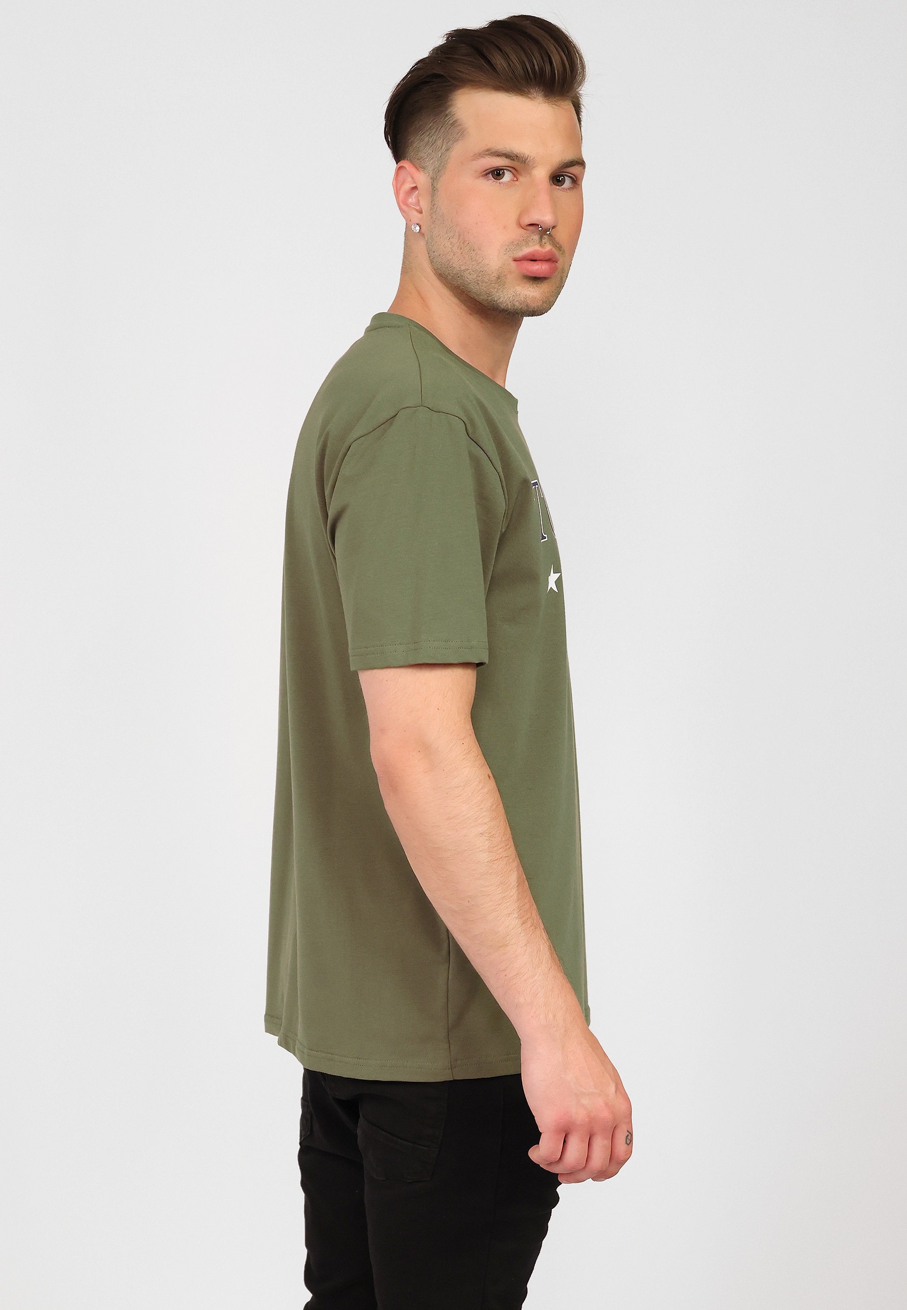 TOP GUN T-Shirt »T-Shirt TG20212108«
