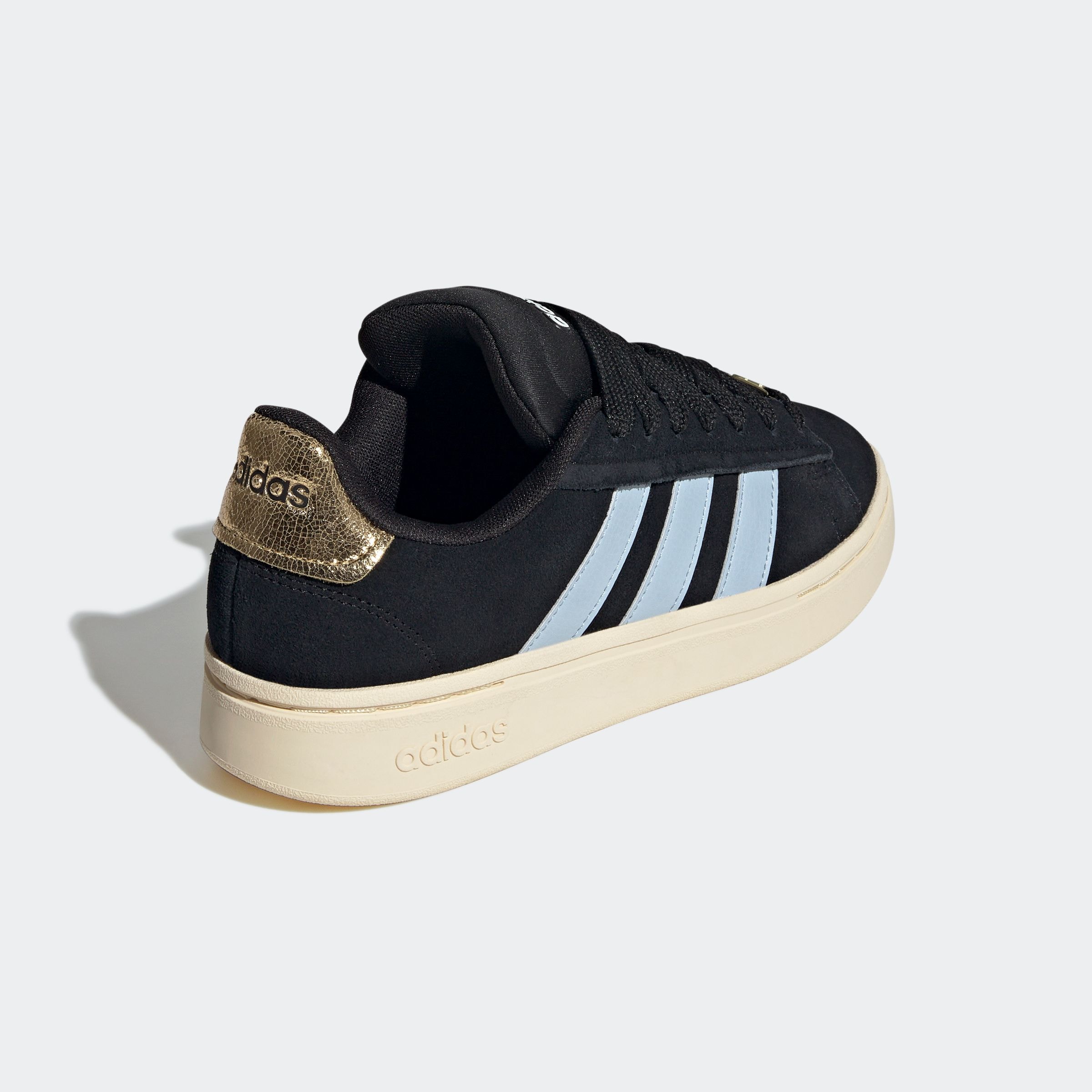 adidas Sportswear Sneaker »GRAND COURT ALPHA 00S«  Design inspiriert vom adidas Campus 00