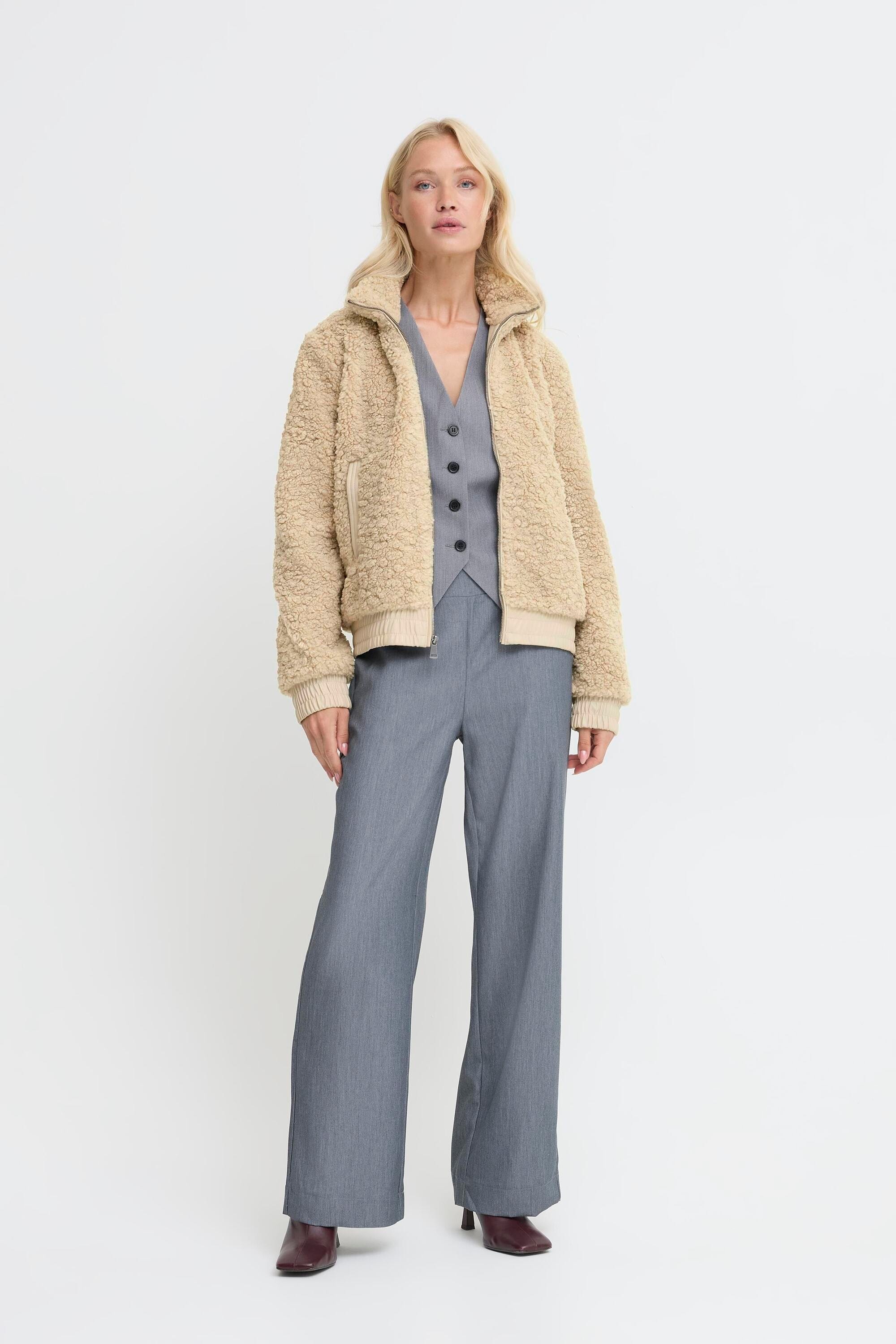 b.young Wintermantel »Jacke BYANAMAJ«
