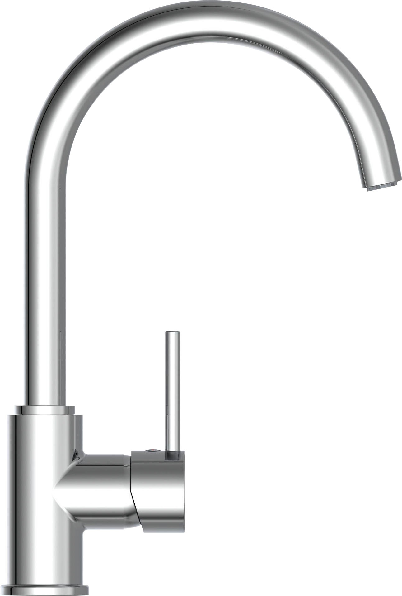 Schütte Spültischarmatur »CASALLA« Niederdruckarmatur, energiesparender Wasserhahn, Mischbatterie