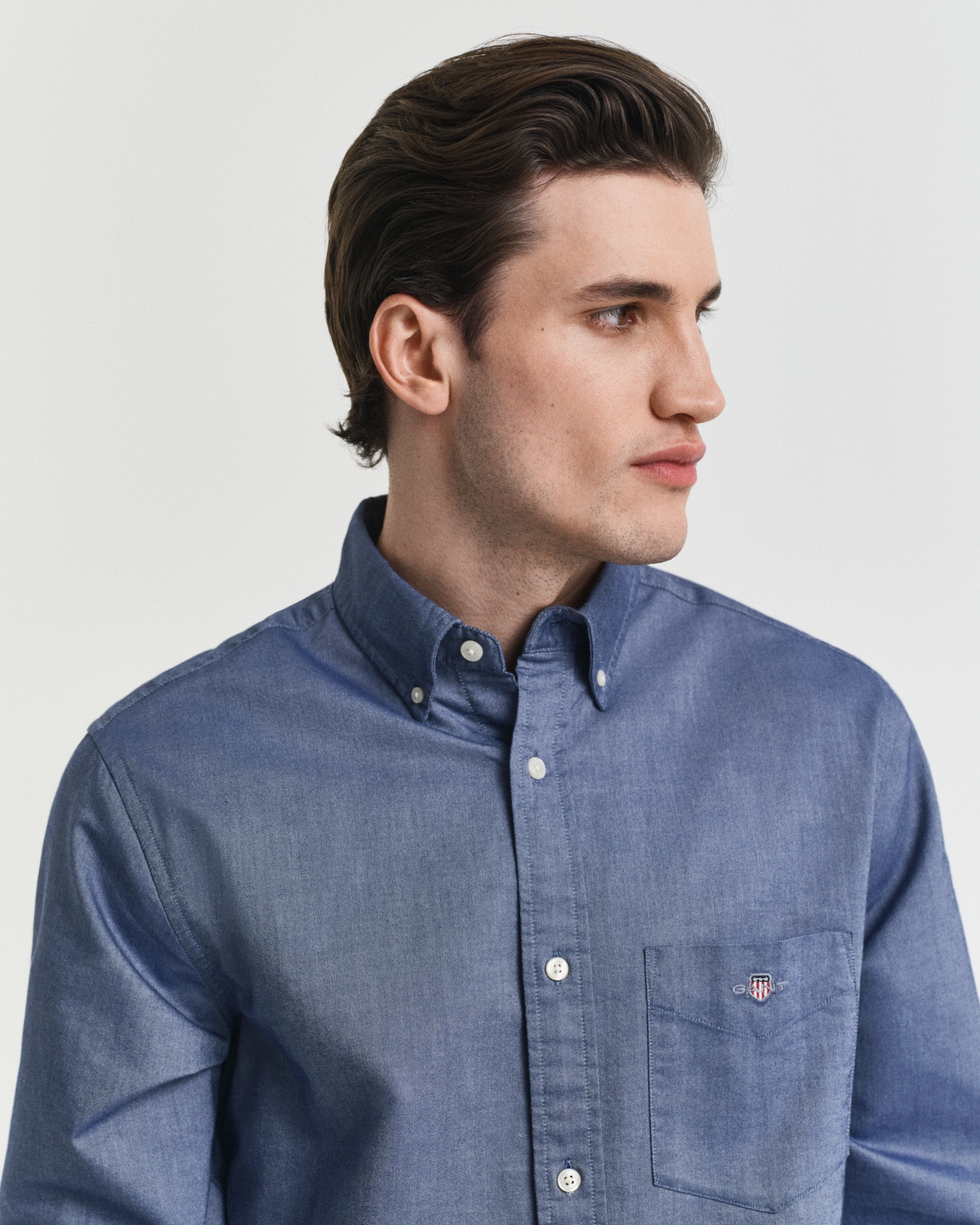 Gant Businesshemd »REG OXFORD SHIRT« Oxford Hemd Regular Fit