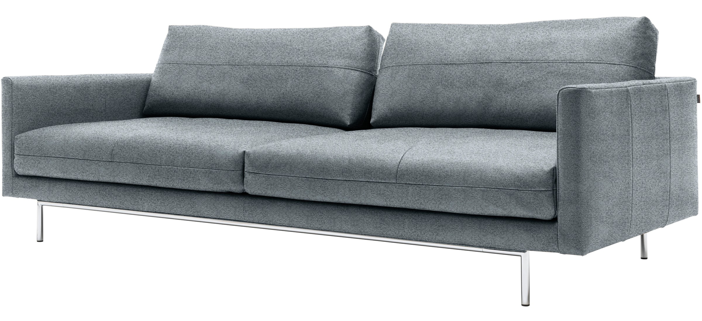 Creation BY ROLF BENZ 4-Sitzer »CR.414, Designsofa, Loungesofa«, Wahlweise aus Leder oder Chenille