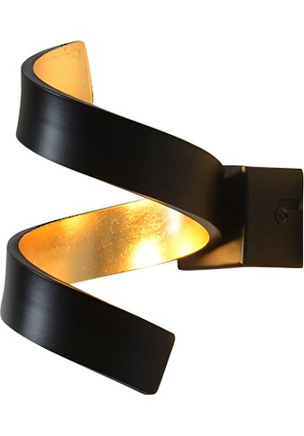 LUCE Design LED Wandleuchte »LED-HELIX-AP2 NER«, LED-Modul, 1 St., Warmweiß kaufen