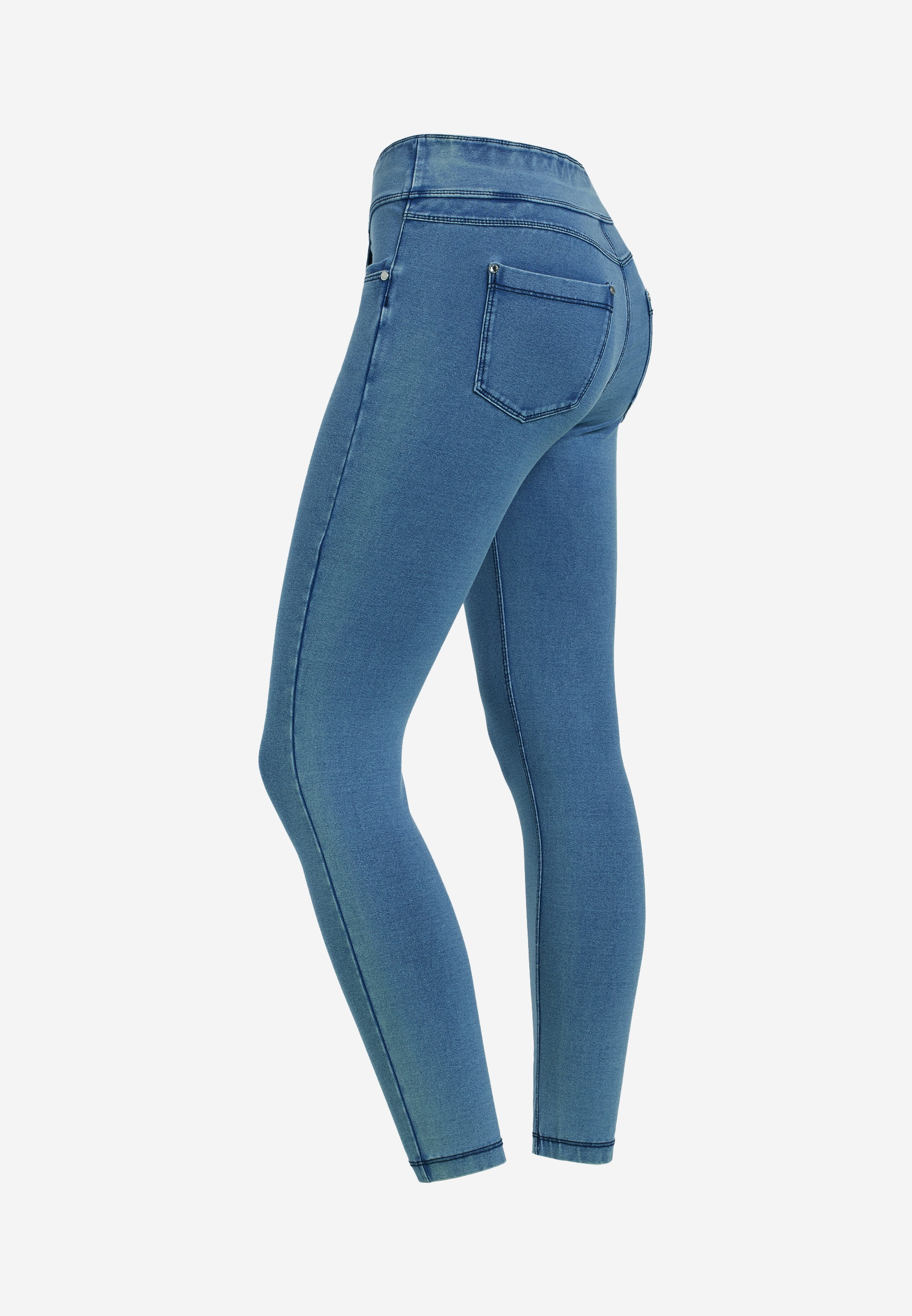 Freddy Leggings »NOW SKINNY YOGA«, mit Lifting & Shaping Effekt