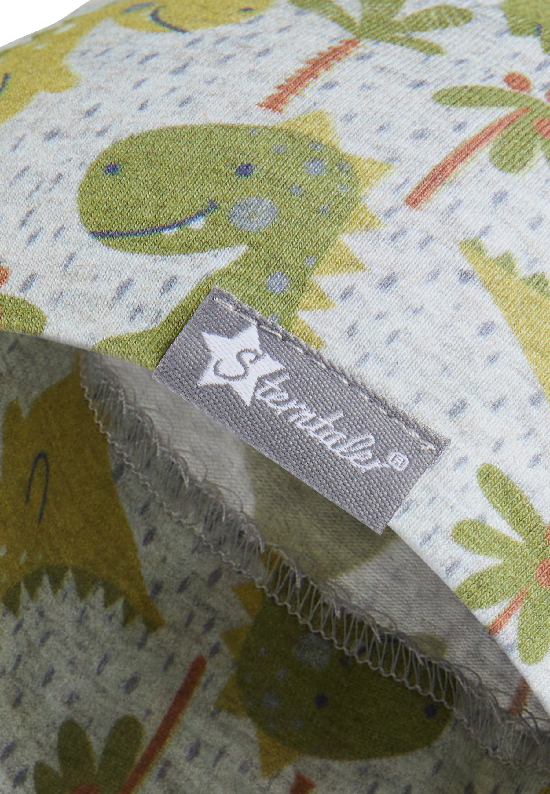 Sterntaler® Beanie »Beanie Dinosaurier«