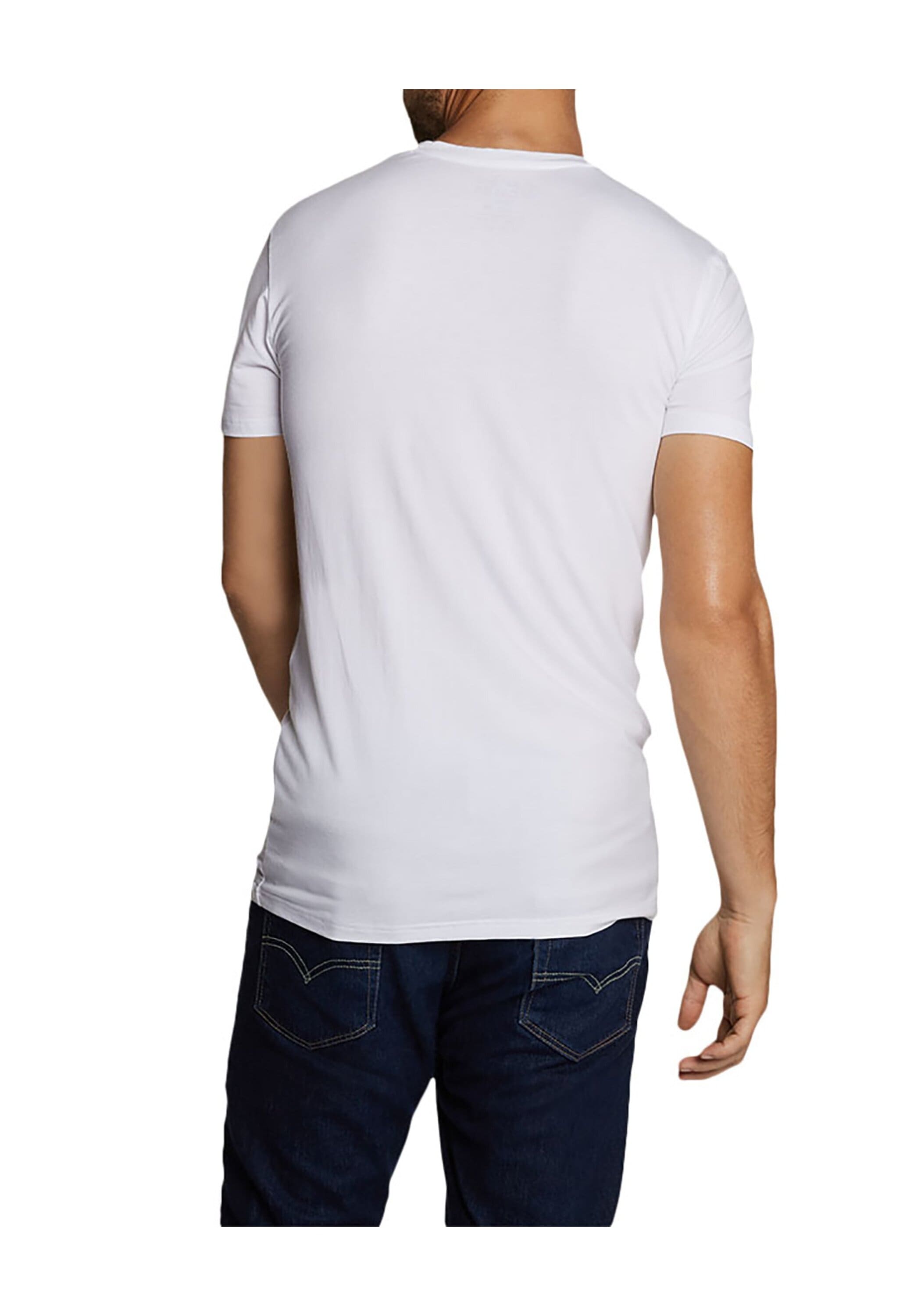 Bamboo basics T-Shirt »T-Shirt RUBEN 2er Pack«