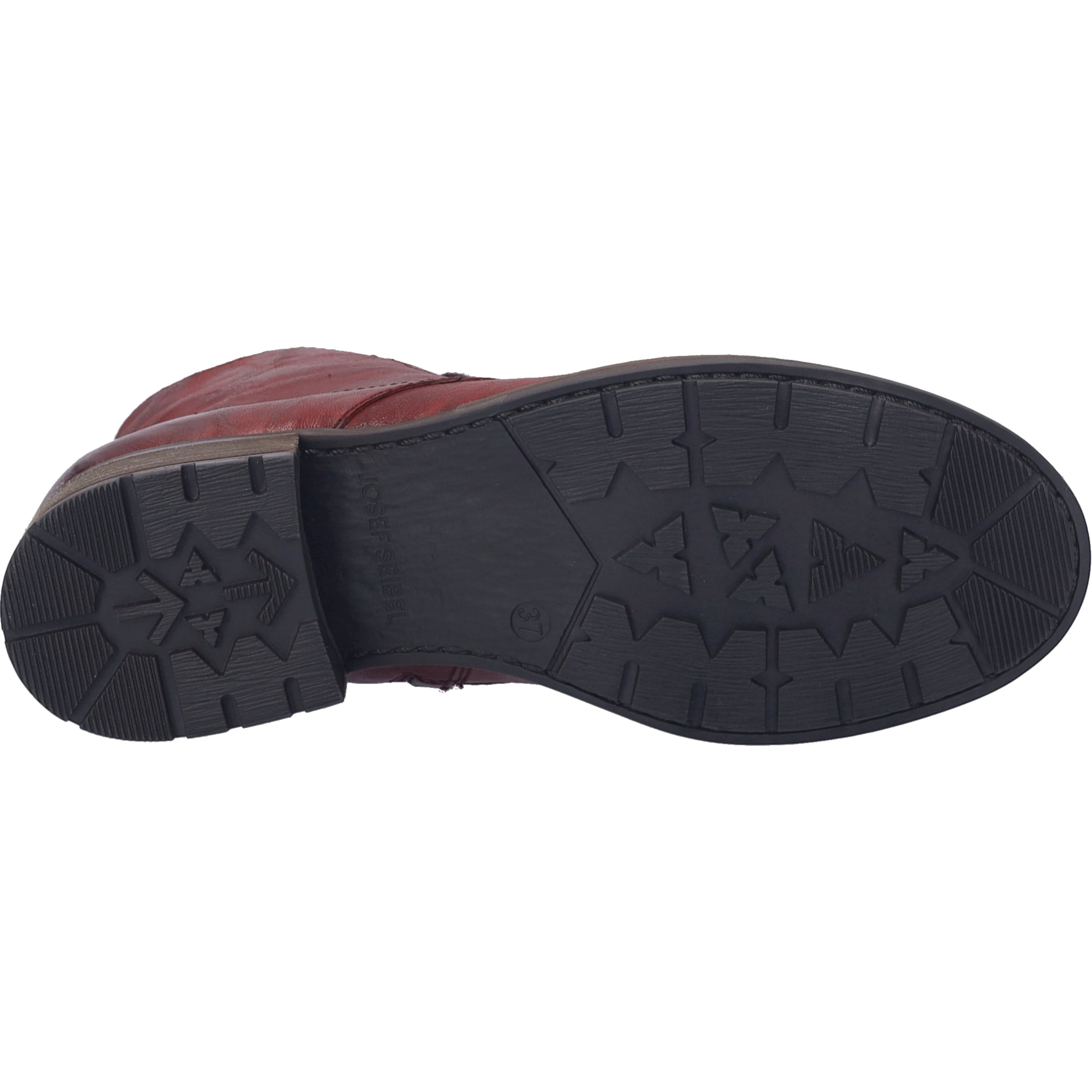 Josef Seibel Stiefelette »Kate 17, bordeaux«