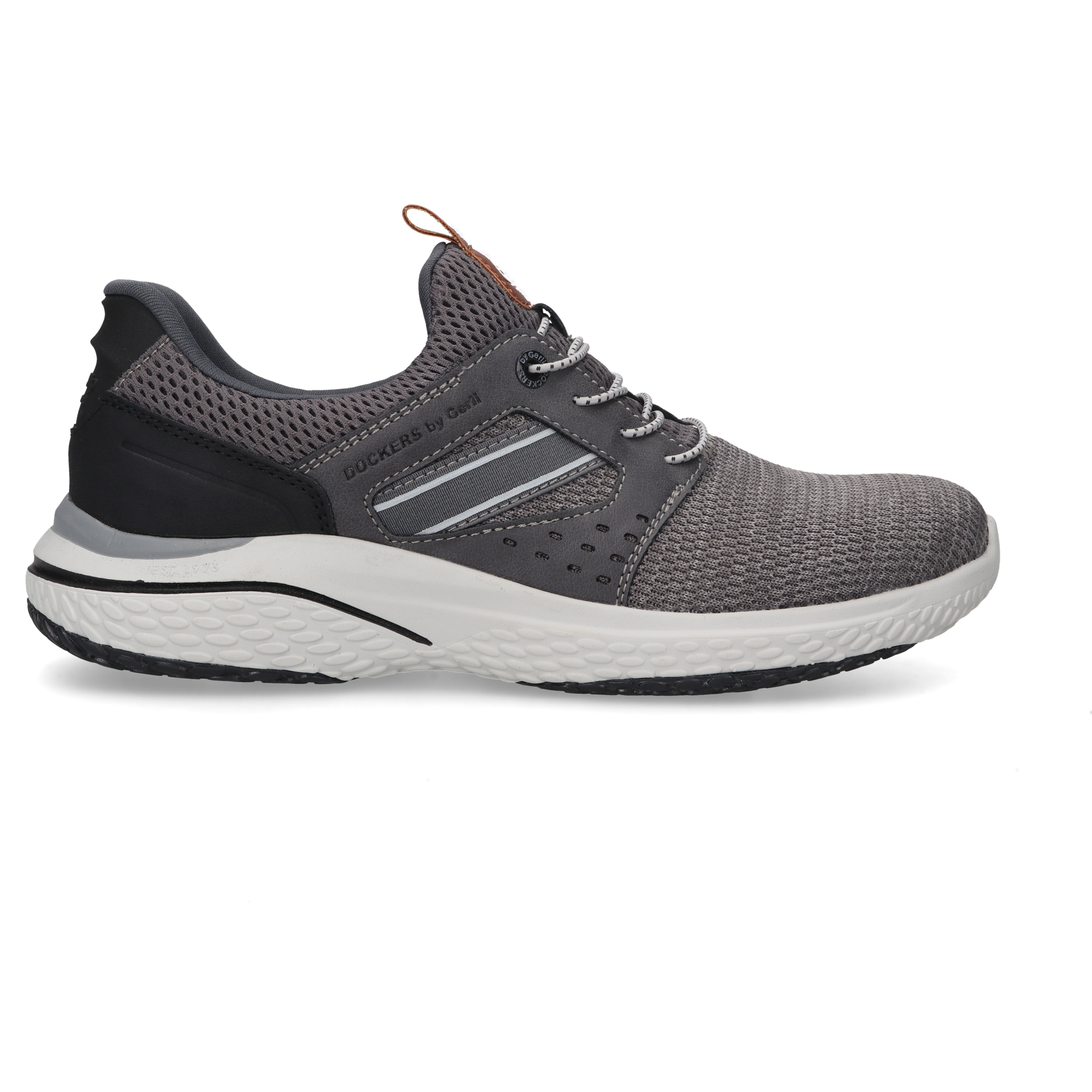 Dockers by Gerli Slip-On Sneaker  Schlupfschuh, Freizeitschuh, Sneaker mit Elastikschnürung