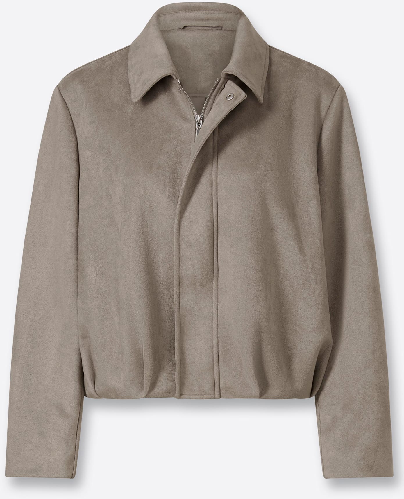 heine Lederimitat-Blazer »Lederimitat-Blazer«