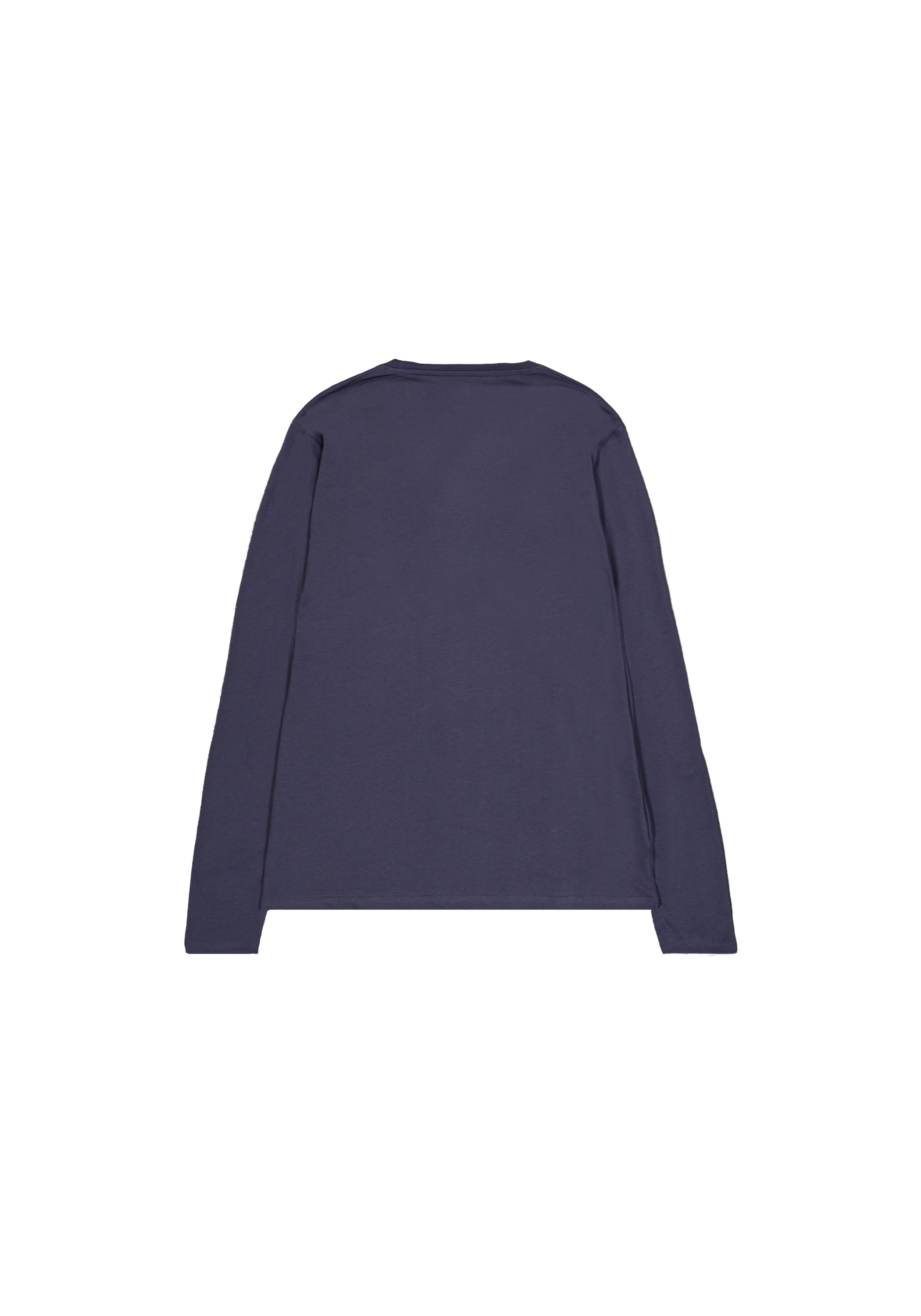 Alpha Industries Longsleeve »Alpha Industries Men - Longsleeves Basic Longsleeve BL«