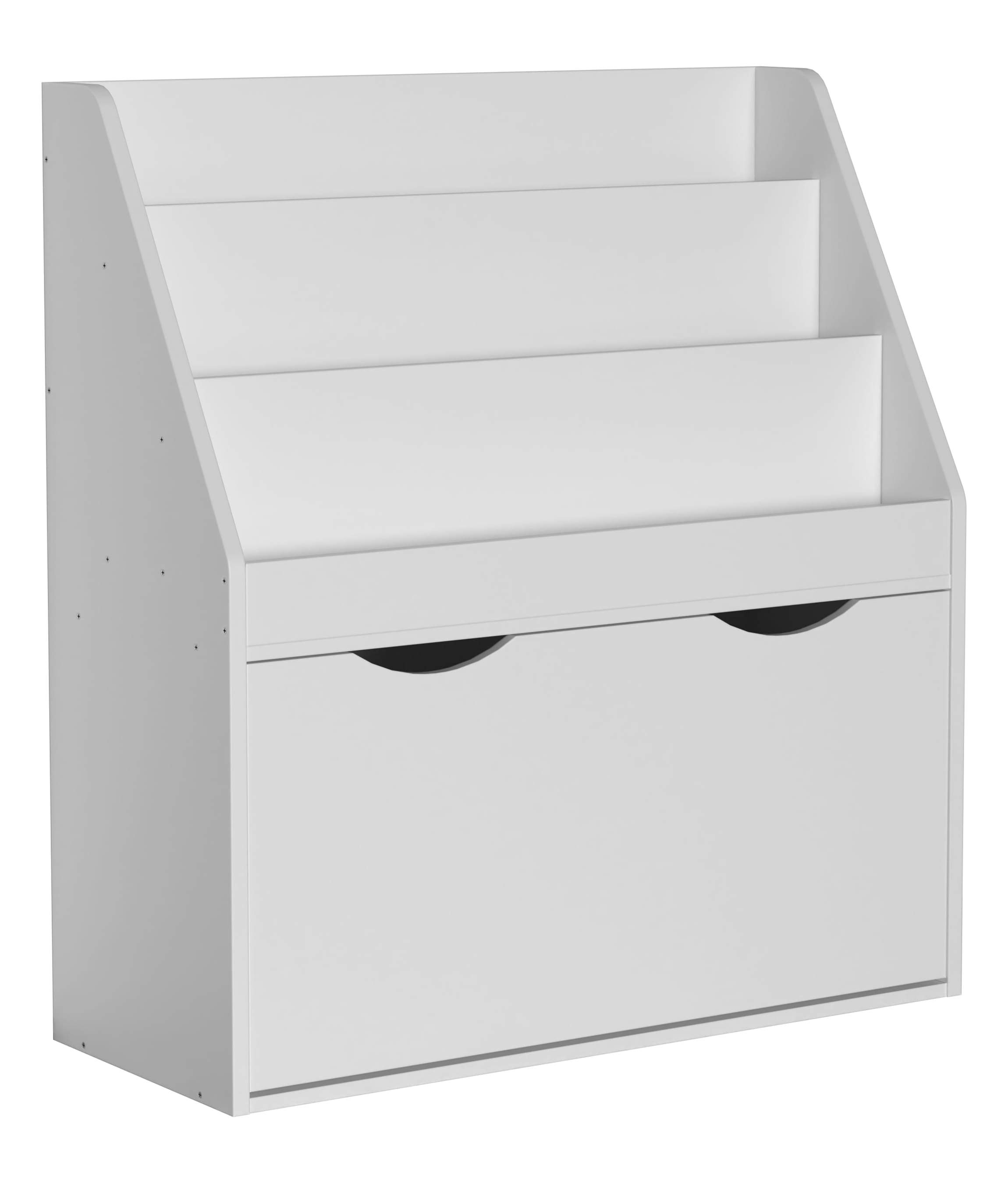 VCM Standregal »Kinderregal Bücherregal Schublade Regal Besira L«