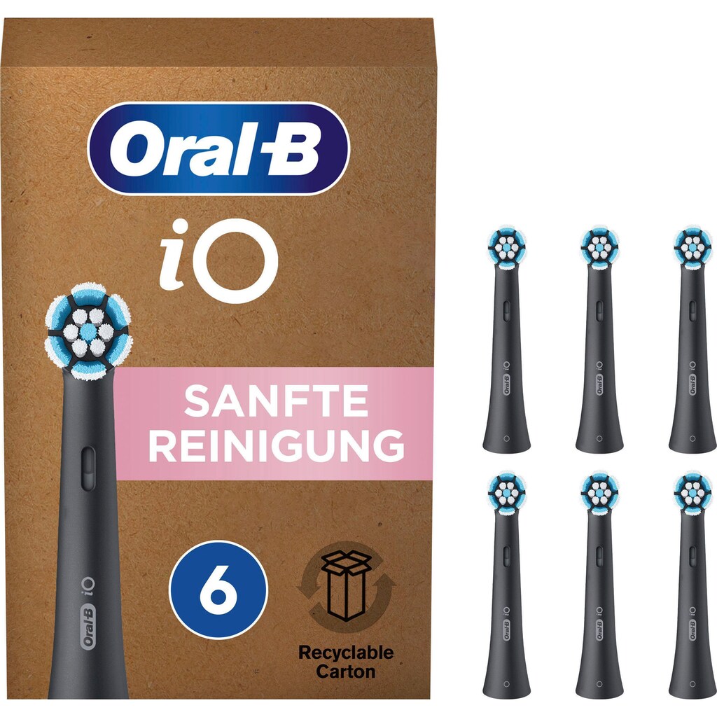 Oral-B Aufsteckbürste »iO«