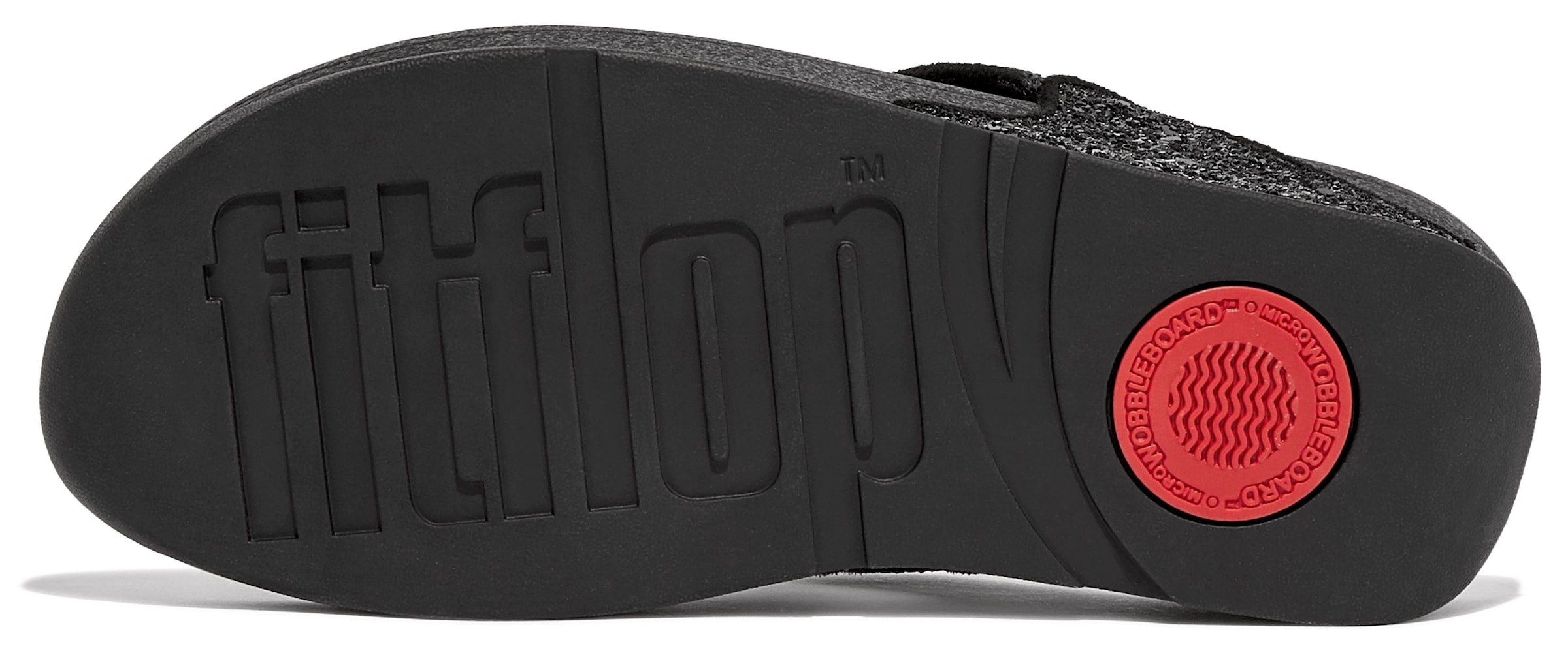 Fitflop Zehentrenner »LULU«, Badeschuh, Sommerschuh mit weichem Zehensteg