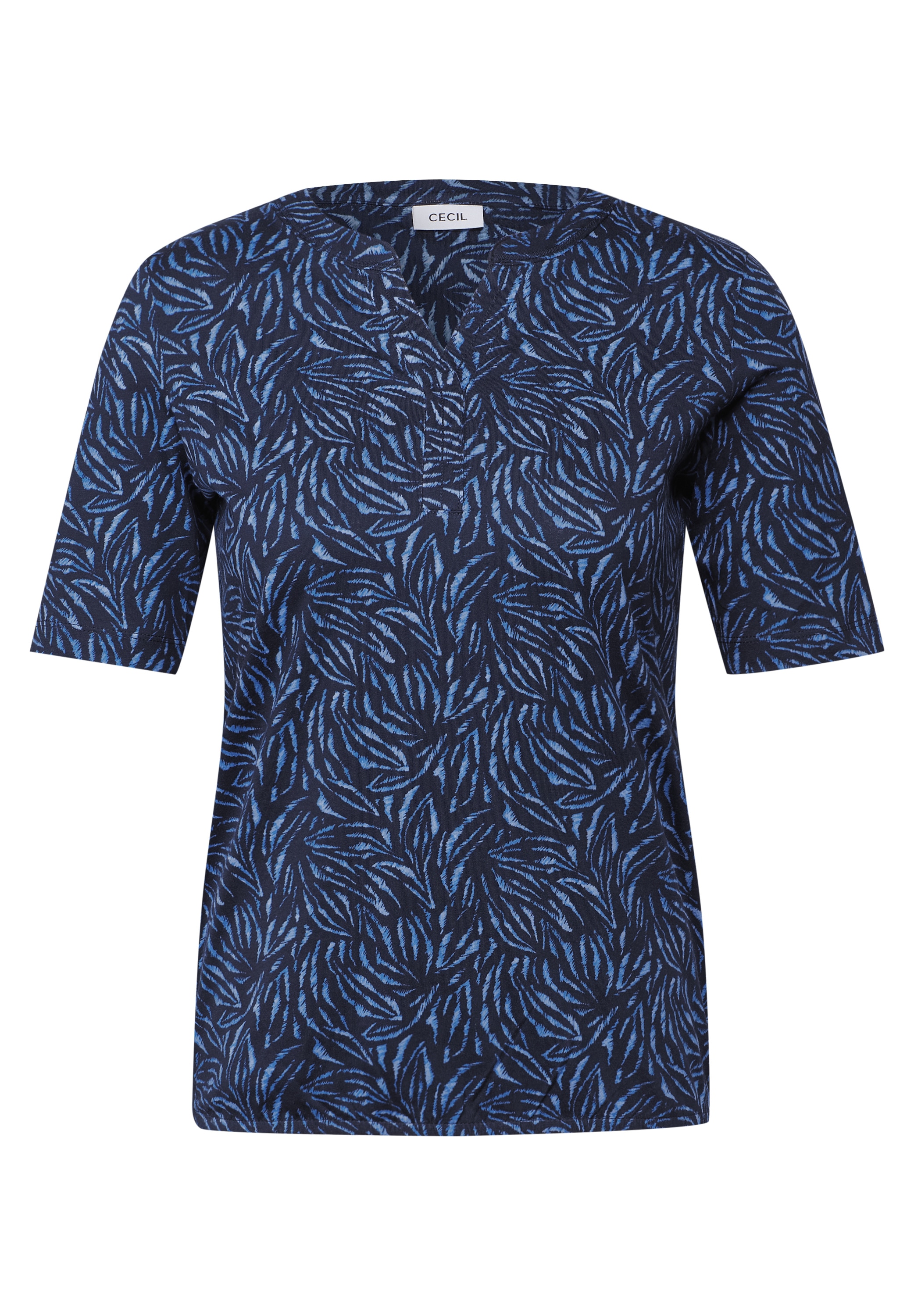 Cecil Print-Shirt