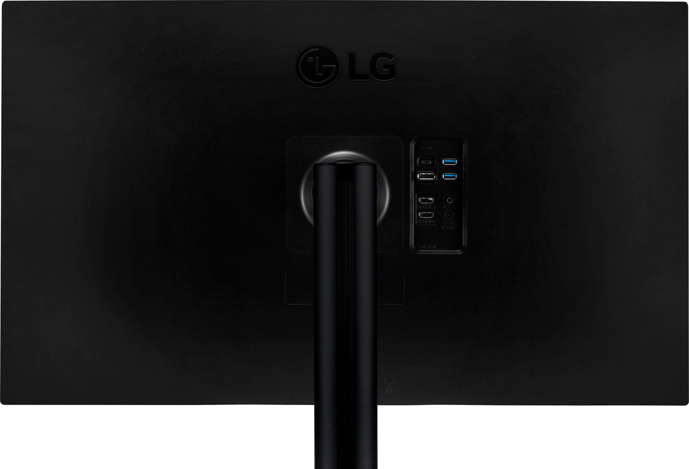 LG LCD-Monitor »UltraFine 32UN880P«, 80 cm/31 Zoll, 3840 x 2160 px, 4K Ultra HD, 5 ms Reaktionszeit, 60 Hz