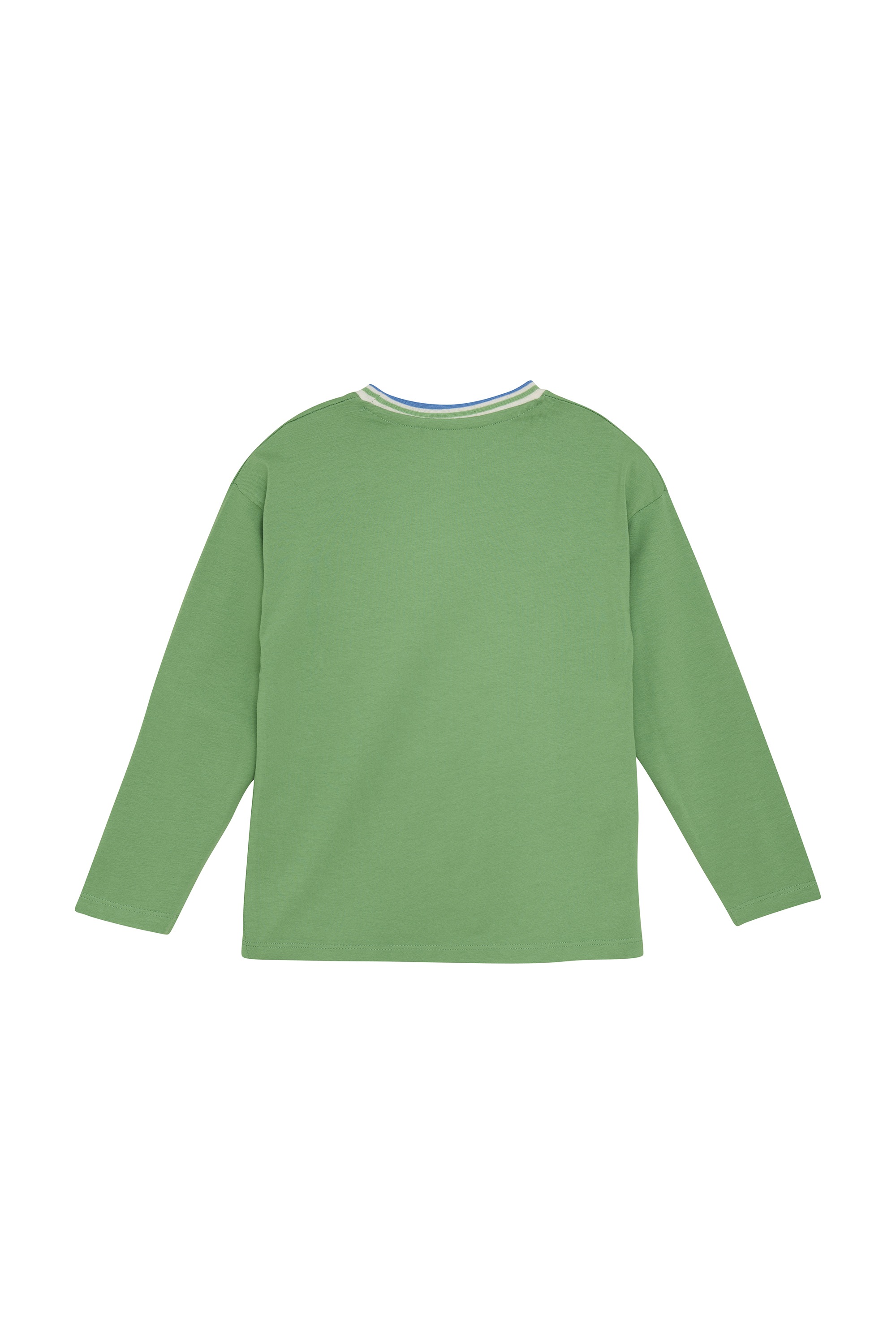 Minymo Sweater »Sweater MIT-shirt LS«