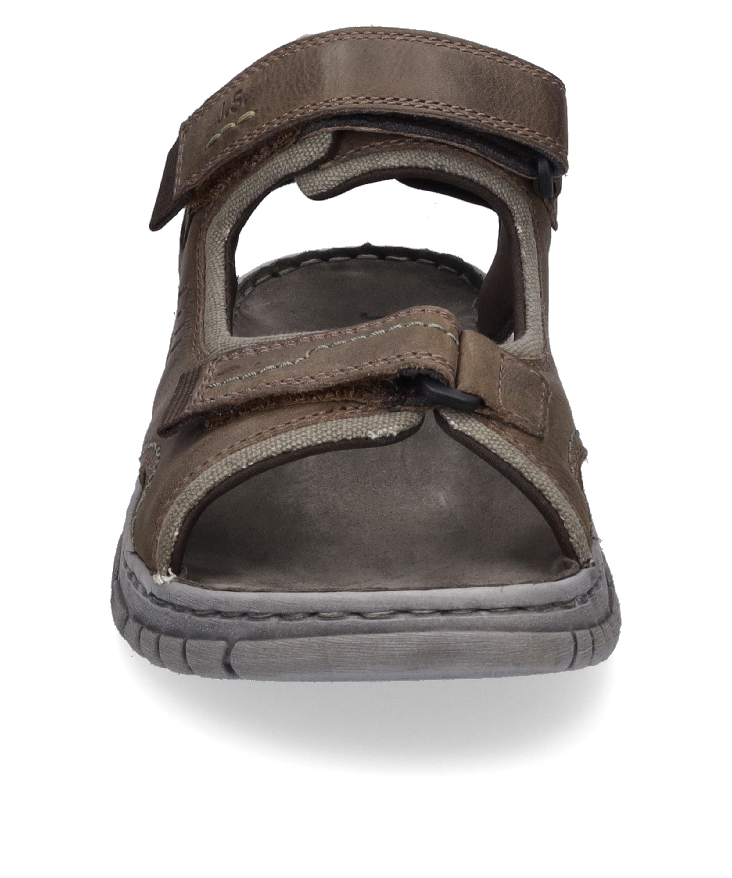 Josef Seibel Sandale »Brendan 04, braun-kombi«