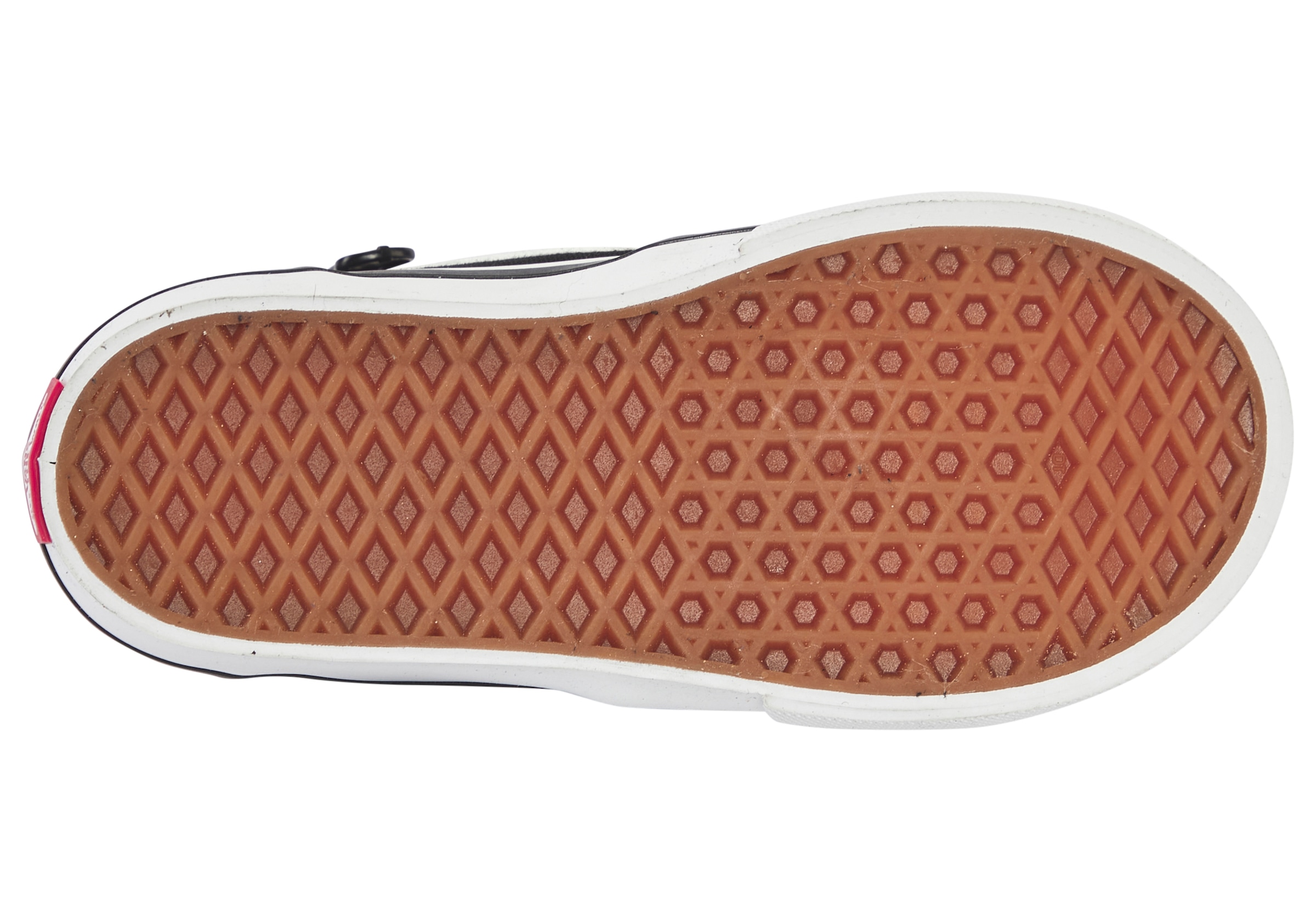 Vans Sneaker »ASHWOOD HI DECON SIDE ZIP«  für Kinder